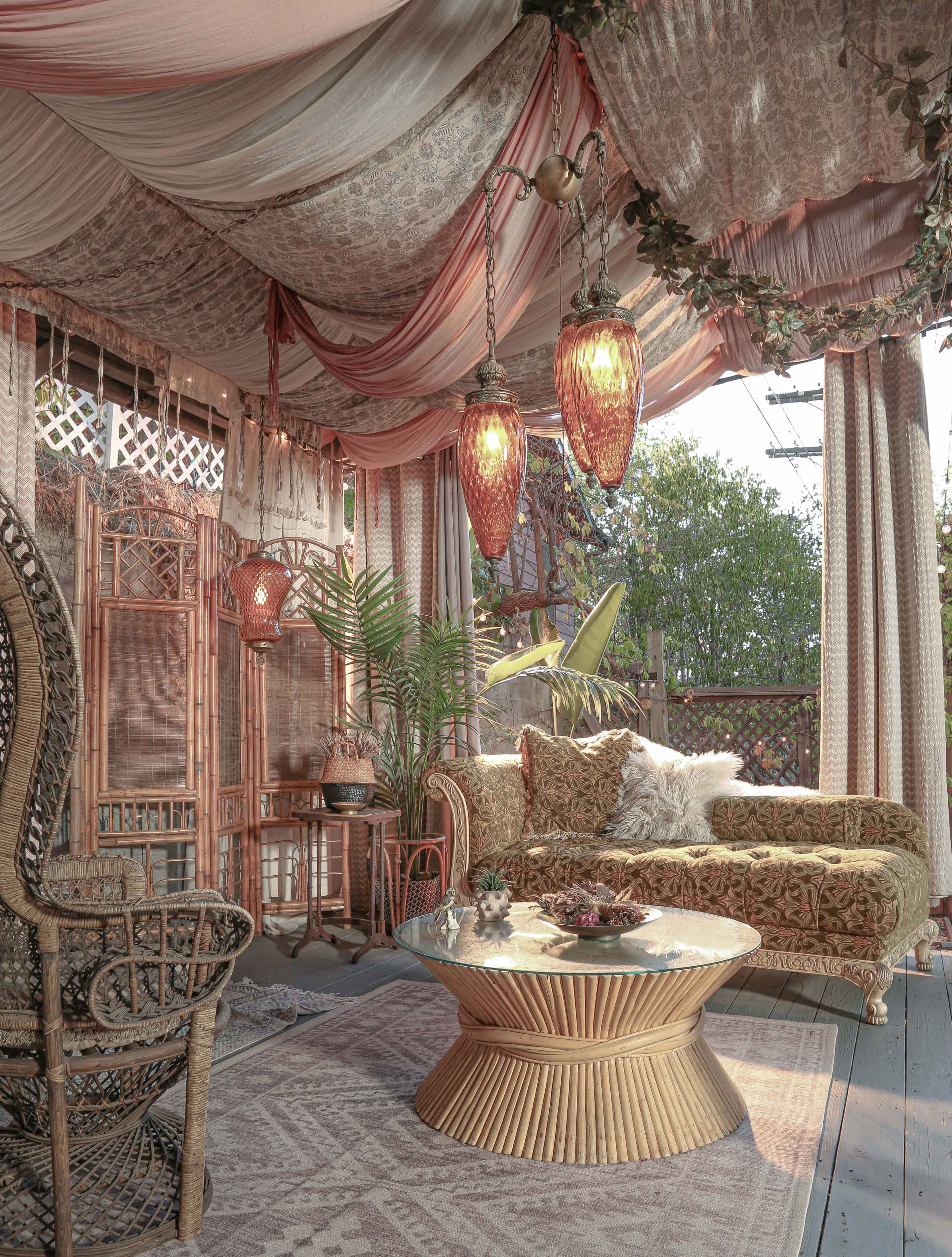 Dreamy Cabin + Curated Design + Green Oasis Image in Northeast Los Angeles, Los Angeles, CA