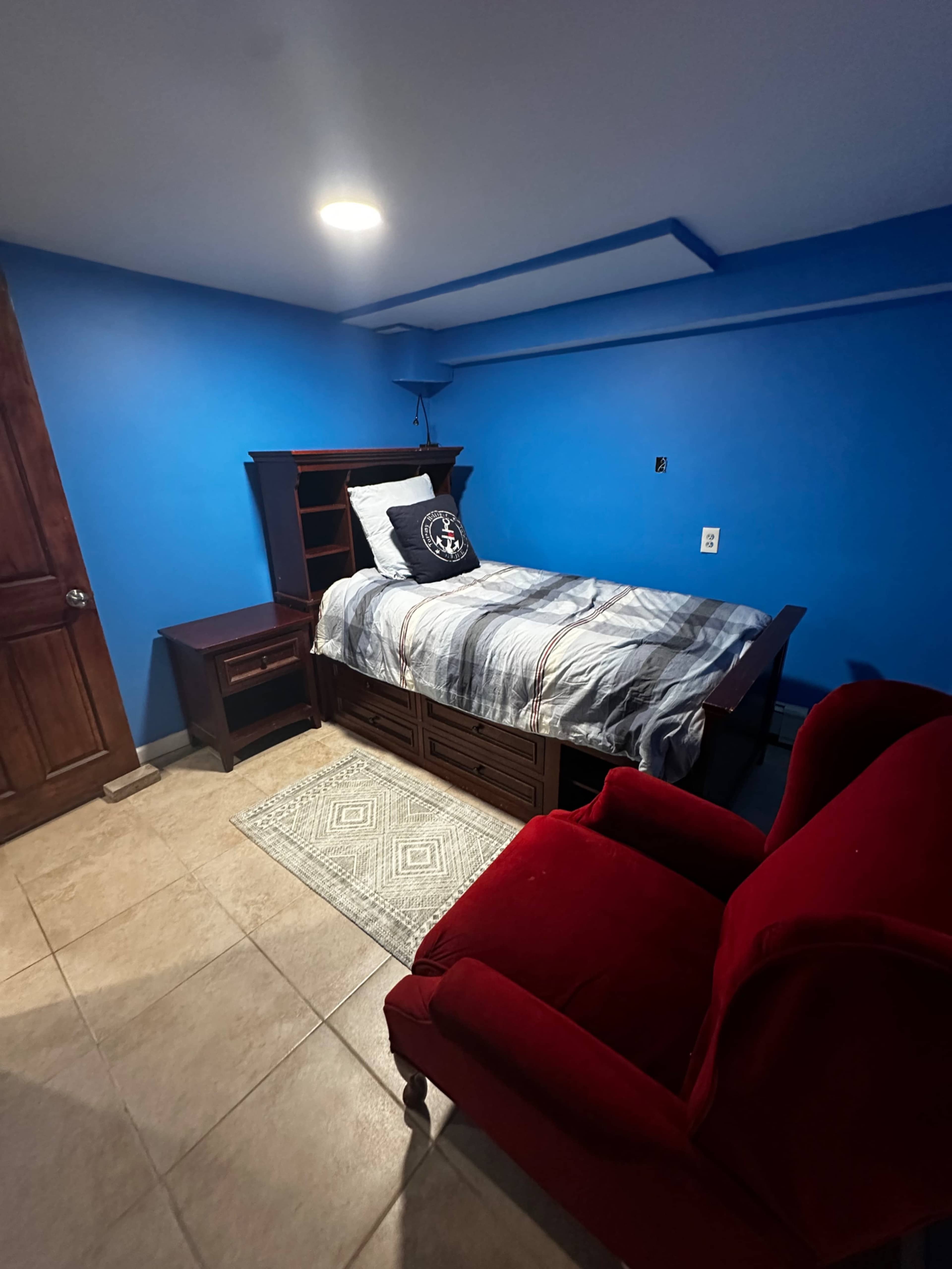 Cozy Caribbean Inspired Garden Apartment Image in Canarsie, Brooklyn, NY
