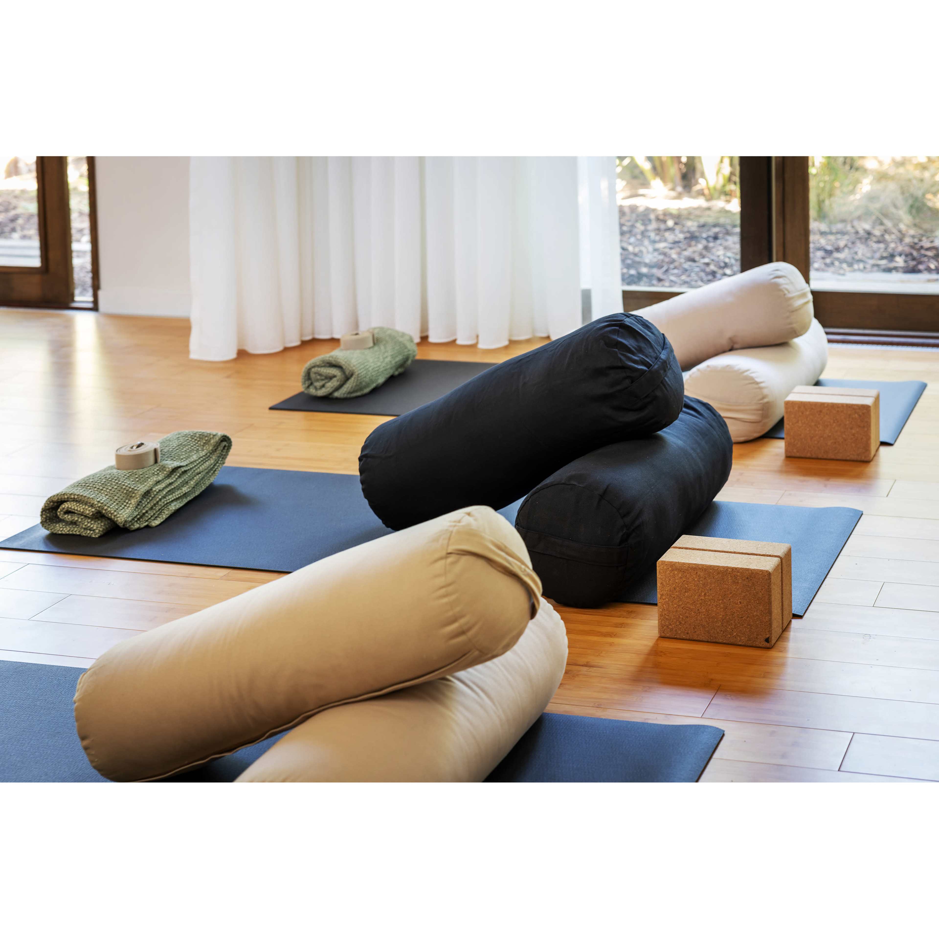 Elegant yoga studio, nestled within a private native garden by the sea. Image in Ocean Grove, Ocean Grove, VIC