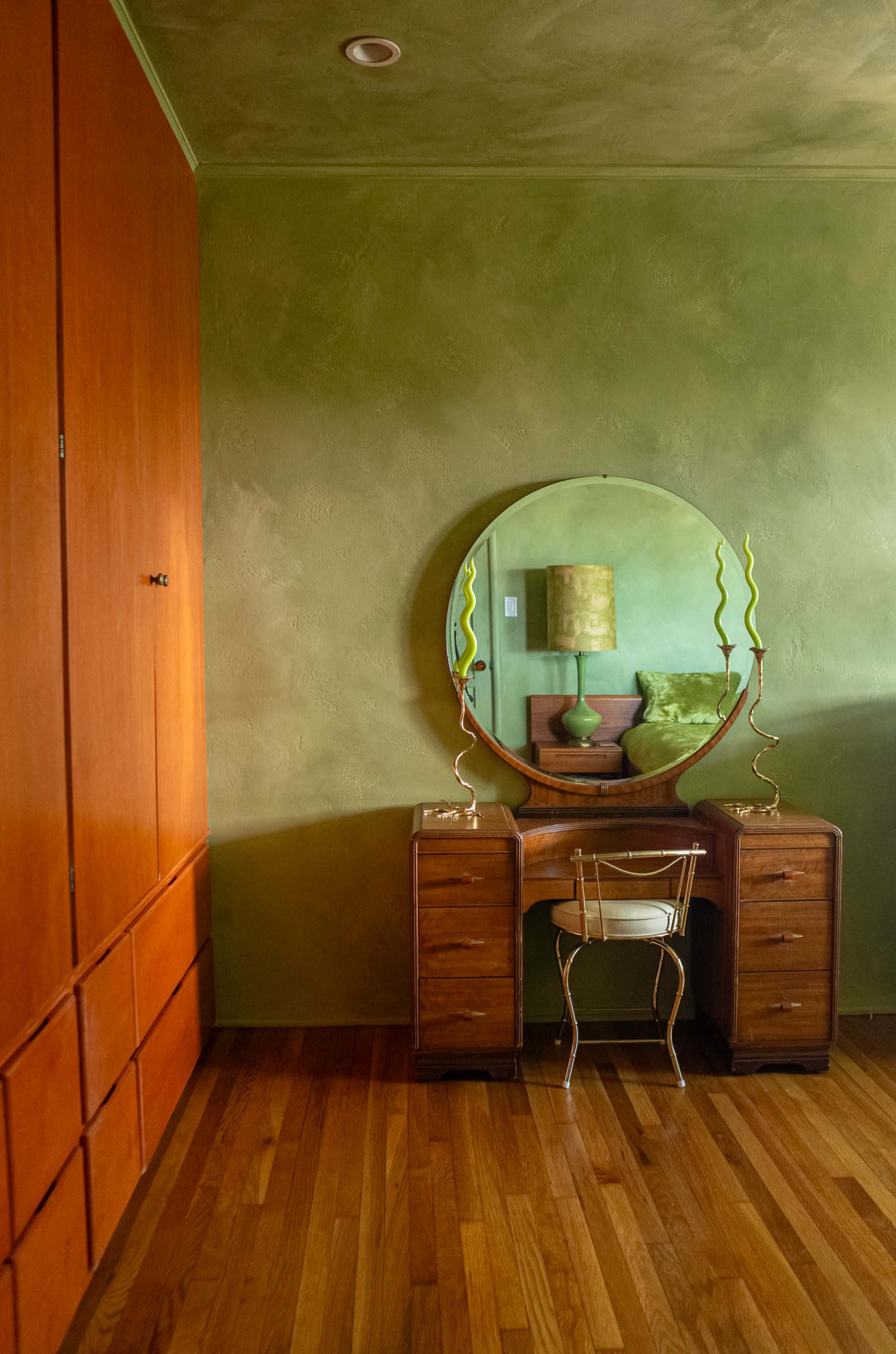 La Casa Bosque - 1939 Spanish Home w/ Mid Century Style Image in Pomona, Pomona, CA
