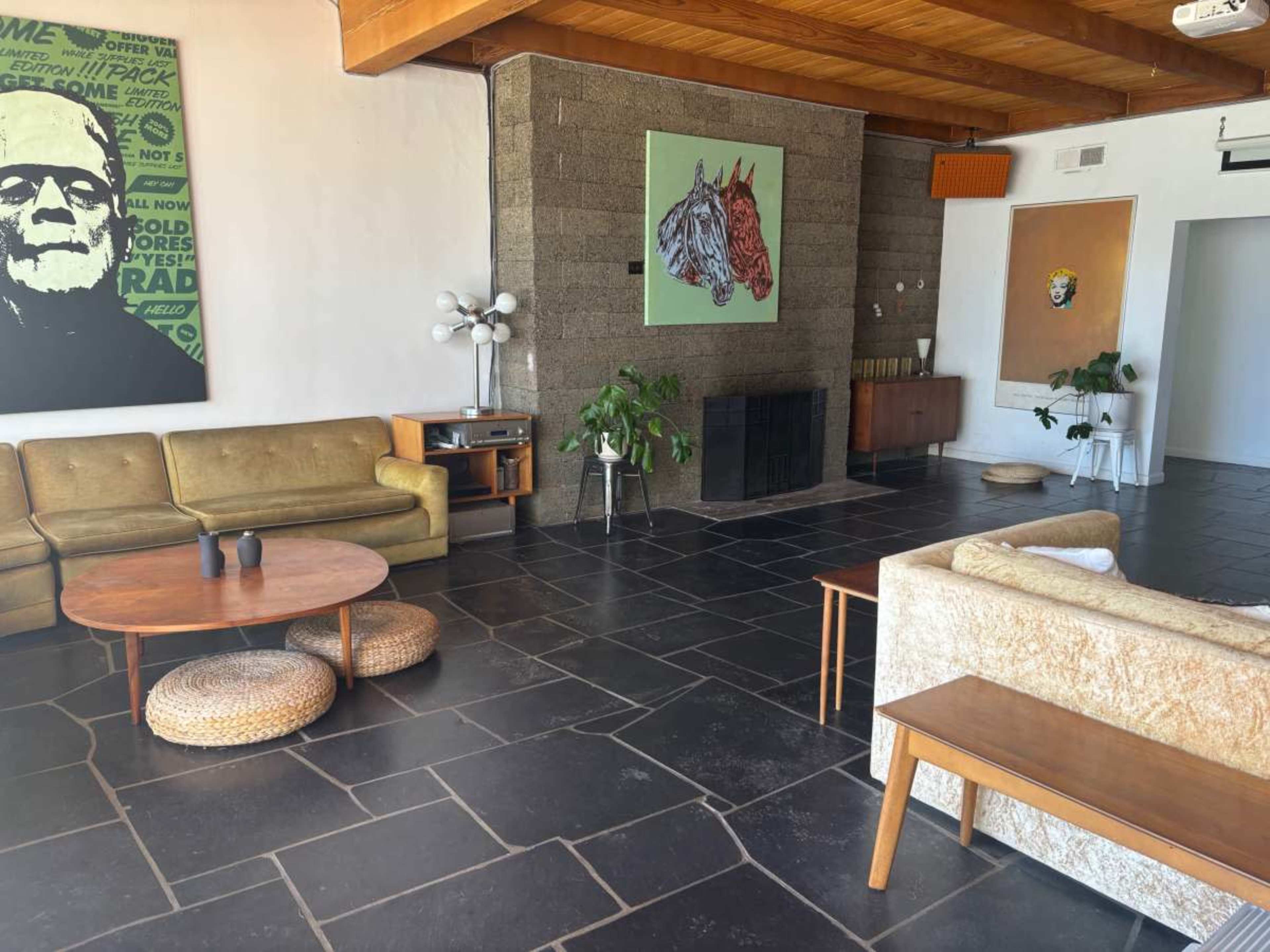 1940s Midcentury Farmhouse Image in Fire Mountain, Oceanside, CA