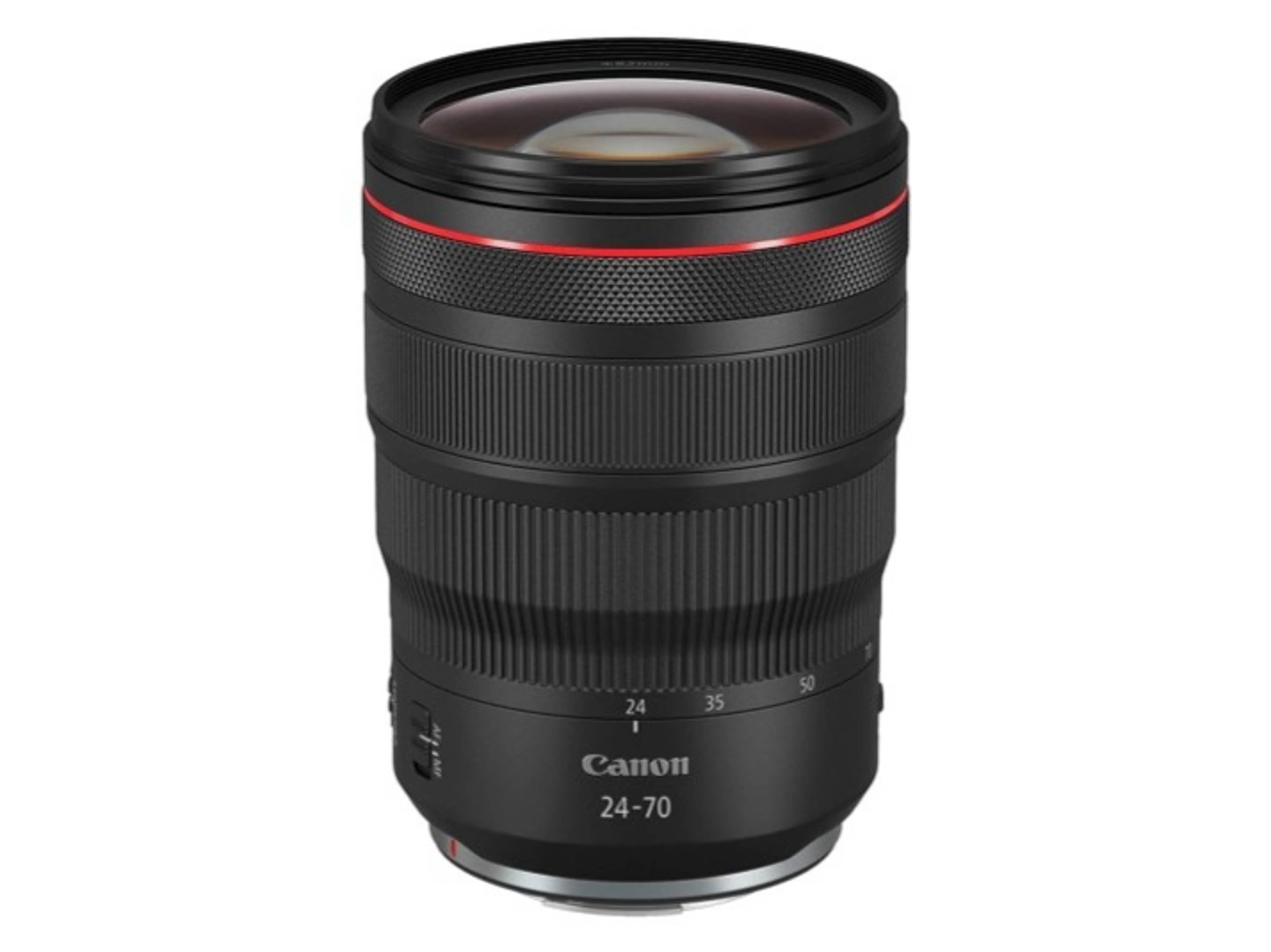 Canon RF 24-70mm f/2.8 IS