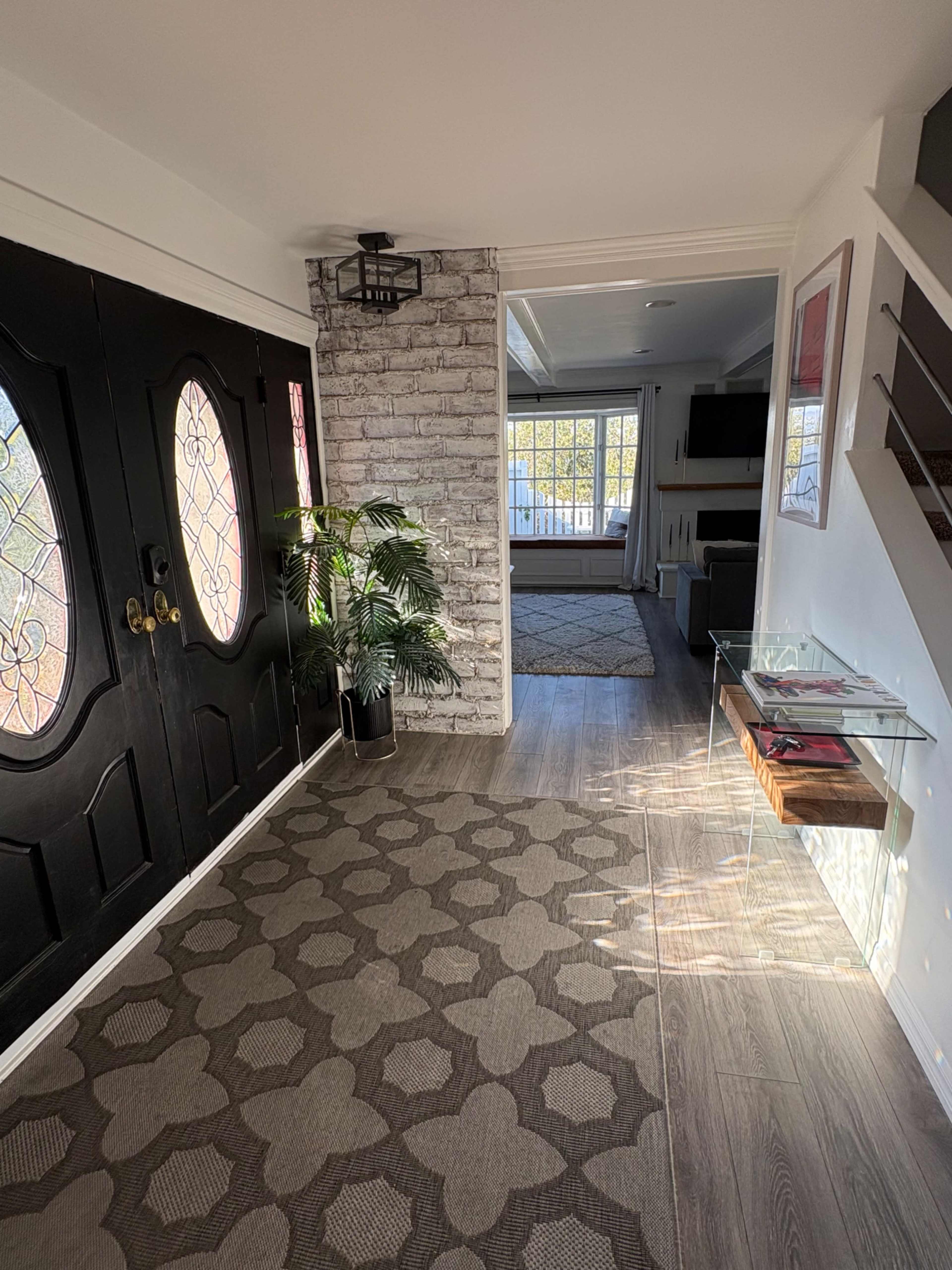 Scenic Hillside Retreat with Pool & Valley Views- Backyard + full downstairs Image in Woodland Hills, Woodland Hills, CA