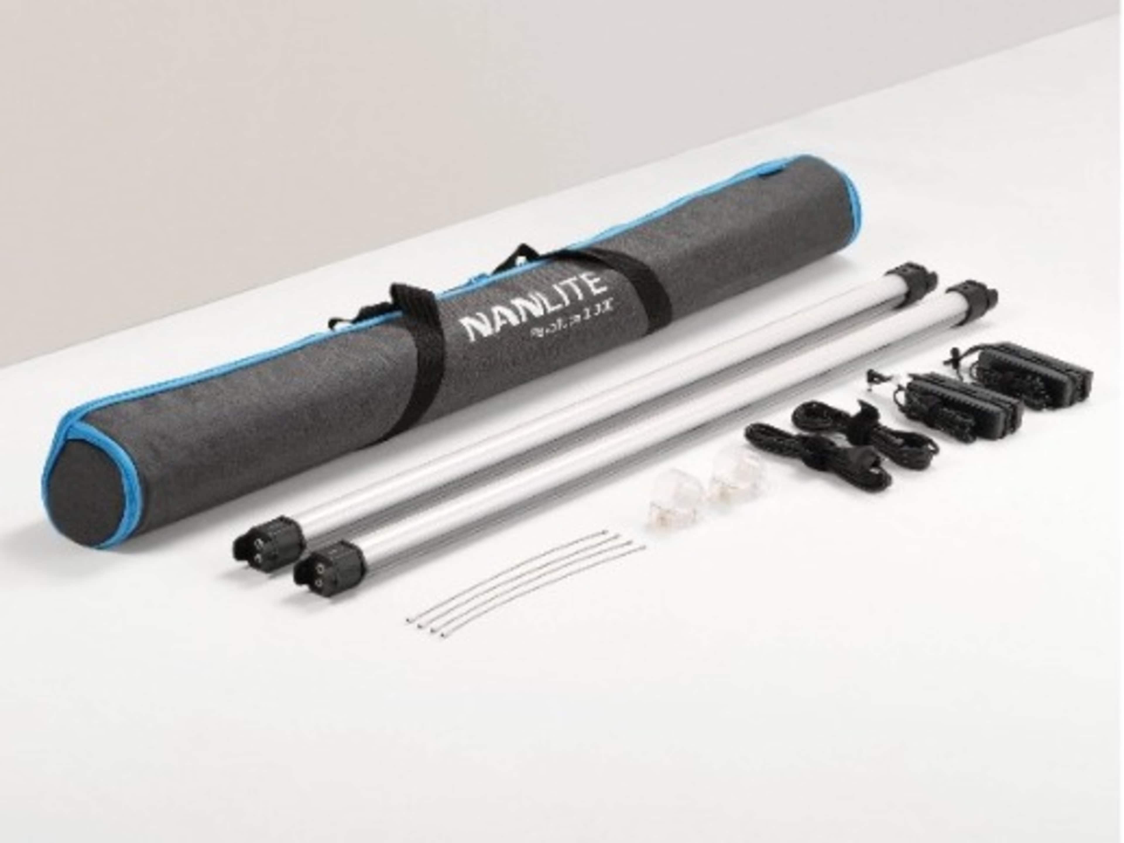  Nanlite PavoTube II 30C RGB LED Tube Light Kit