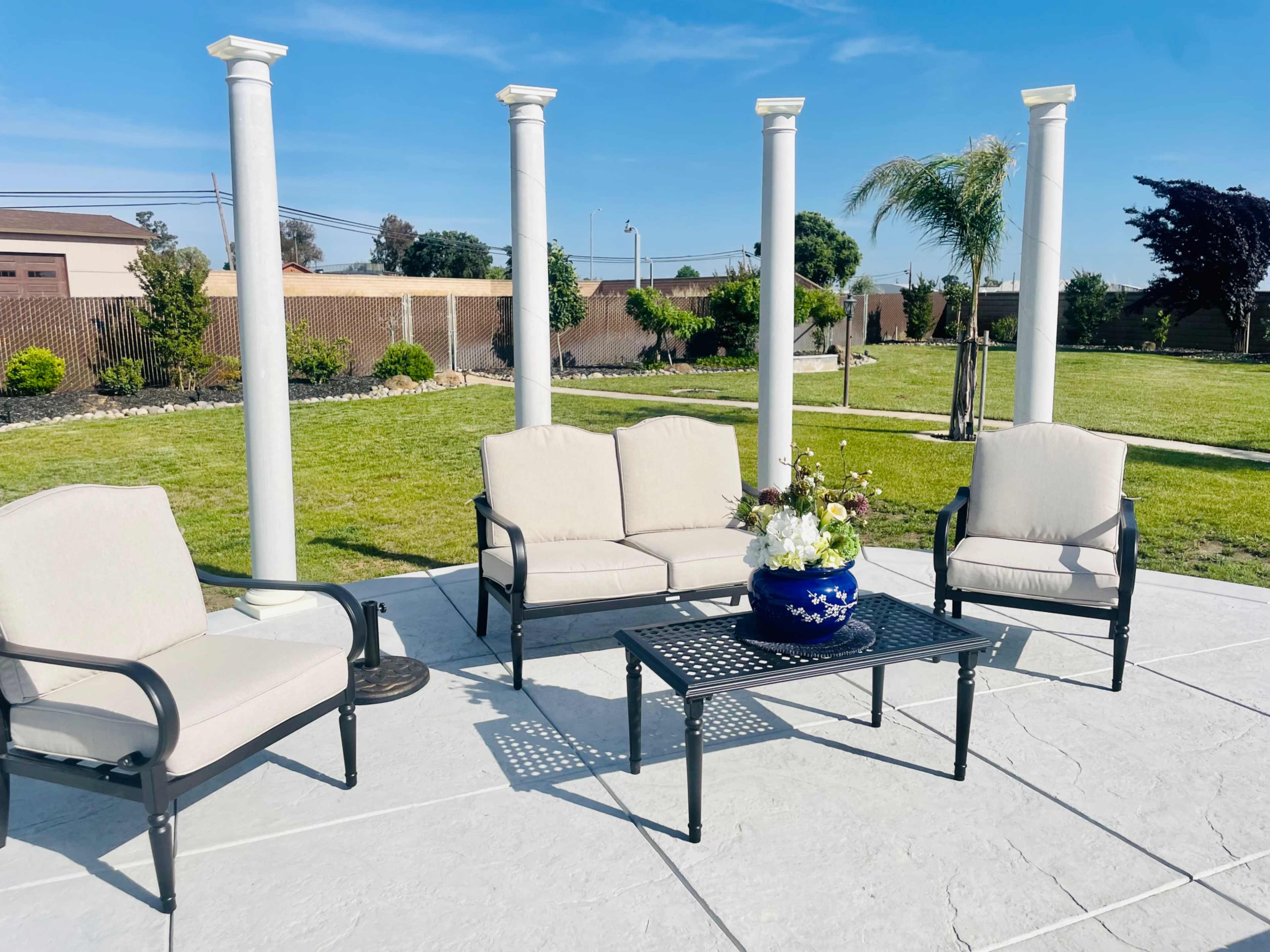 The perfect party place! - country, private with convenience! Image in Collierville, Acampo, CA