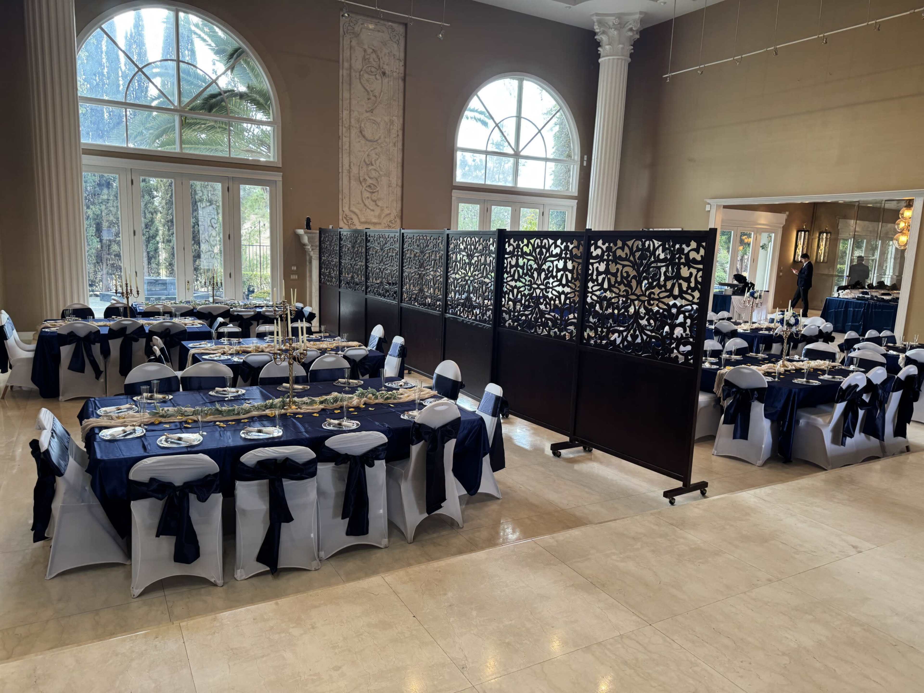16,000 sq ft mansion with a 3200 sq. ft. ballroom ad more! Image in Canyon Gate Master, Las Vegas, NV