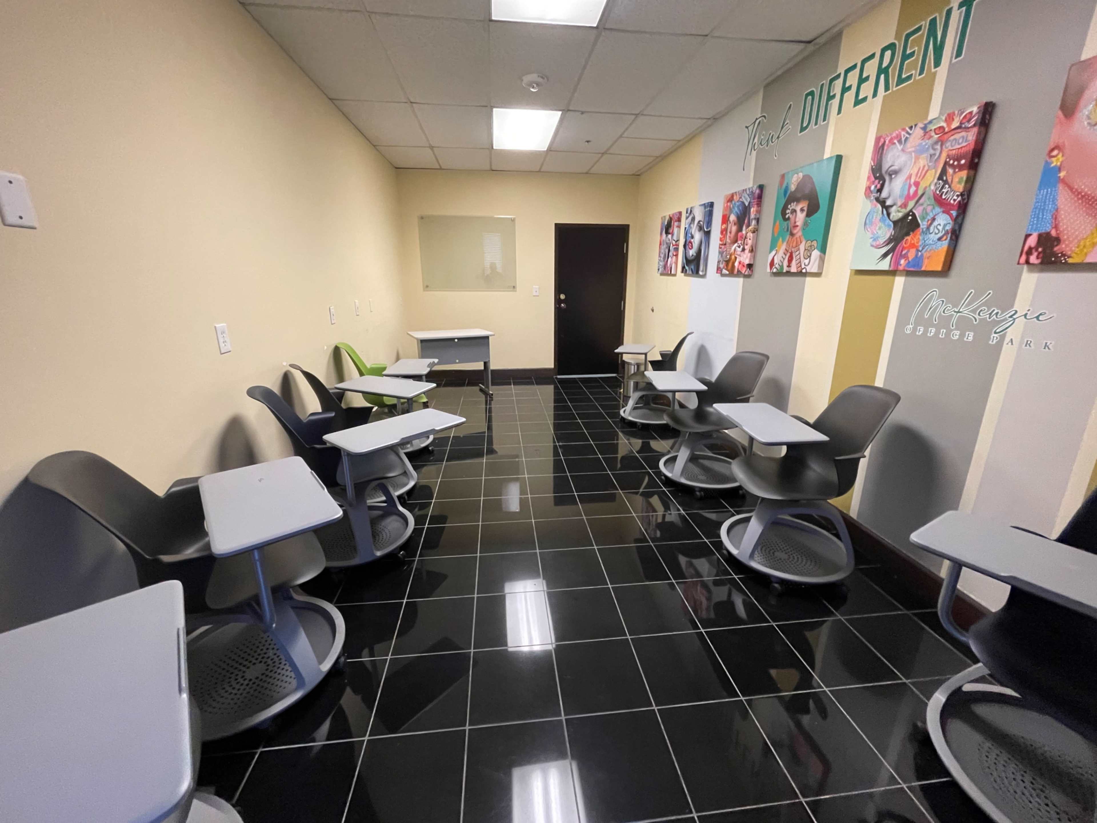 Small Classroom Setting Image in College Park, College Park, GA