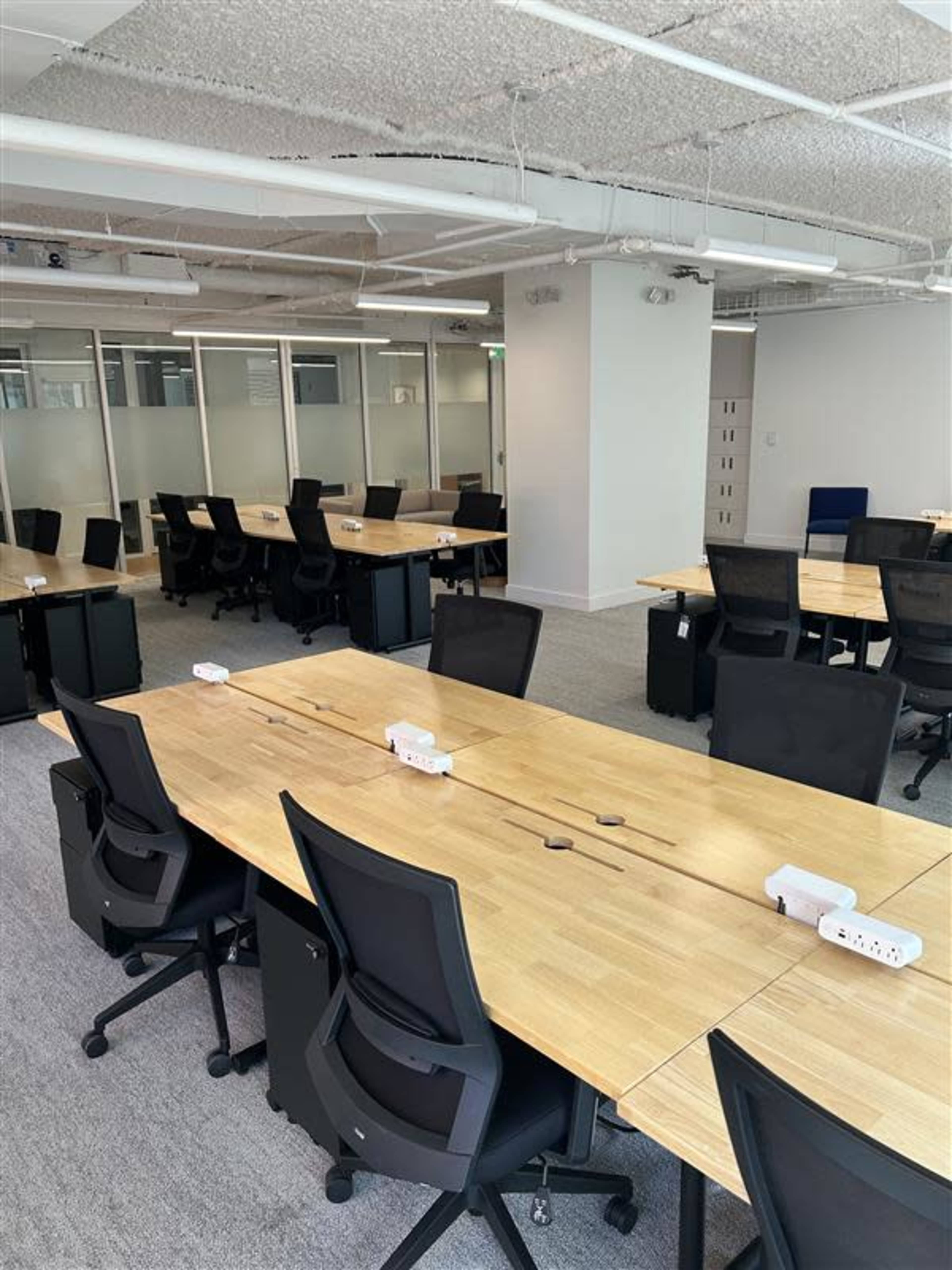 Flexible Suite Space in the Heart of Dupont Circle Image in Northwest Washington, Washington, DC