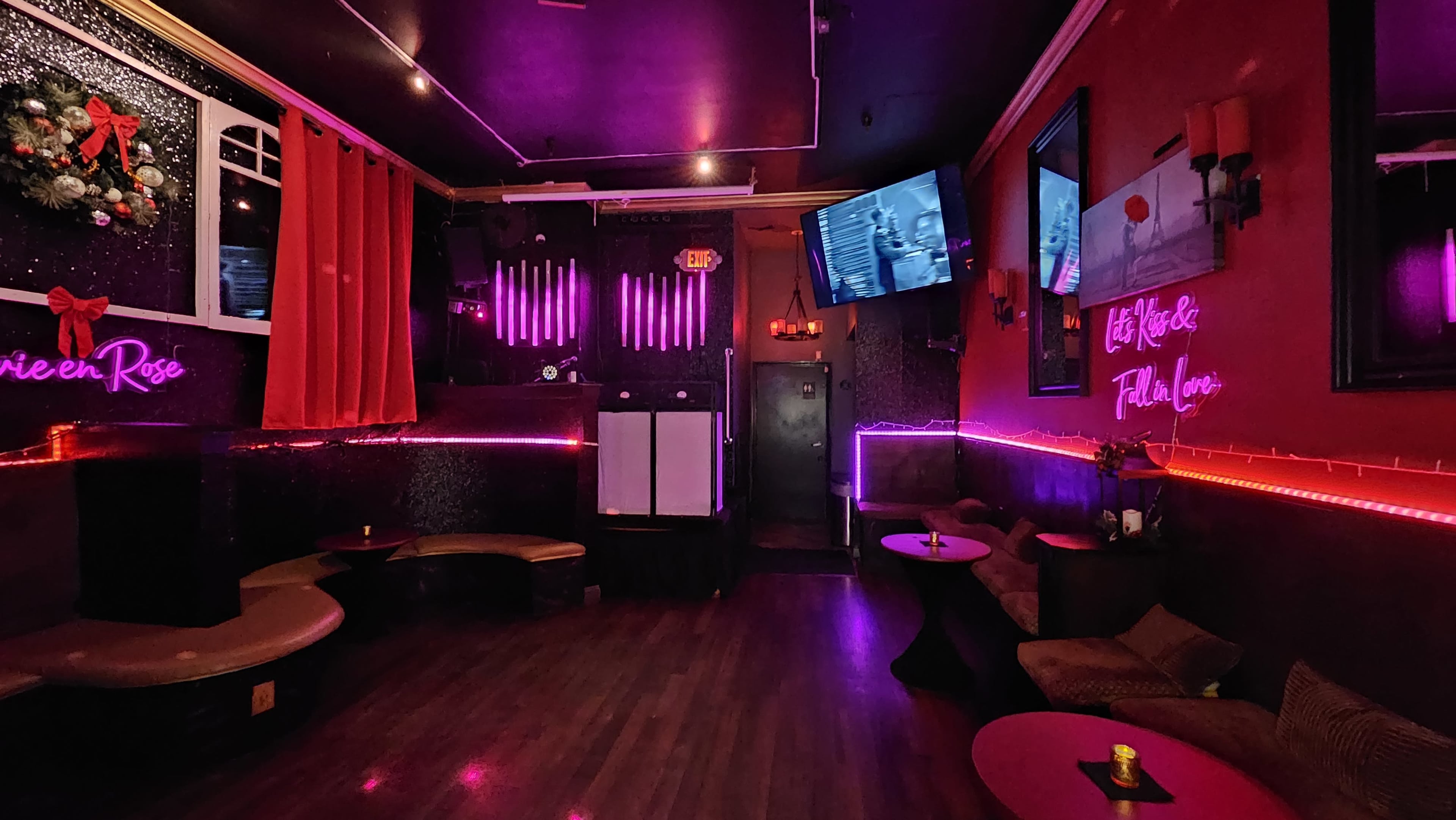 French Lounge / Cocktail club Image in Financial District, San Francisco, CA