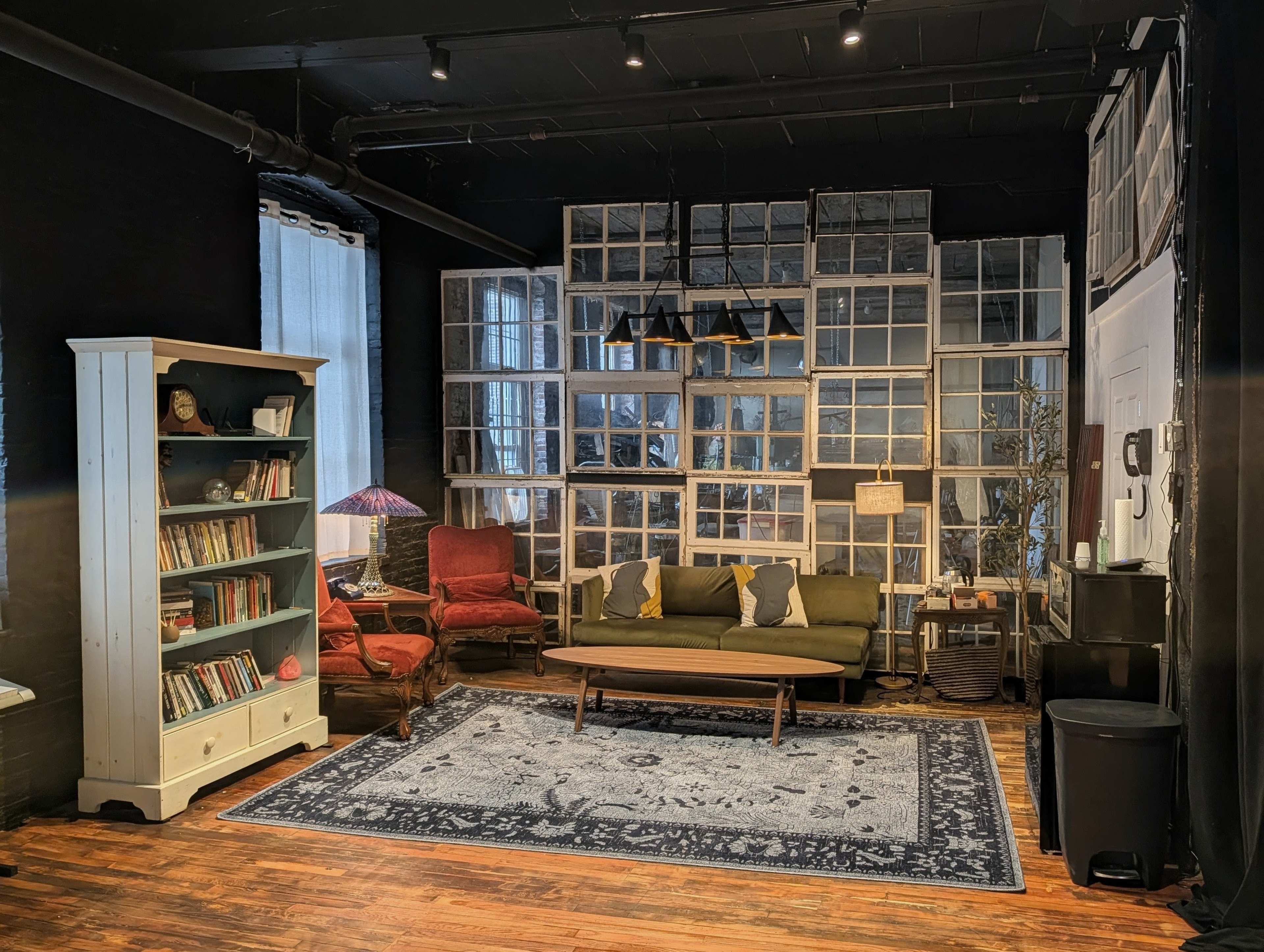 Large Studio Space for Rehearsals and Devising Image in North Philadelphia, Philadelphia, PA