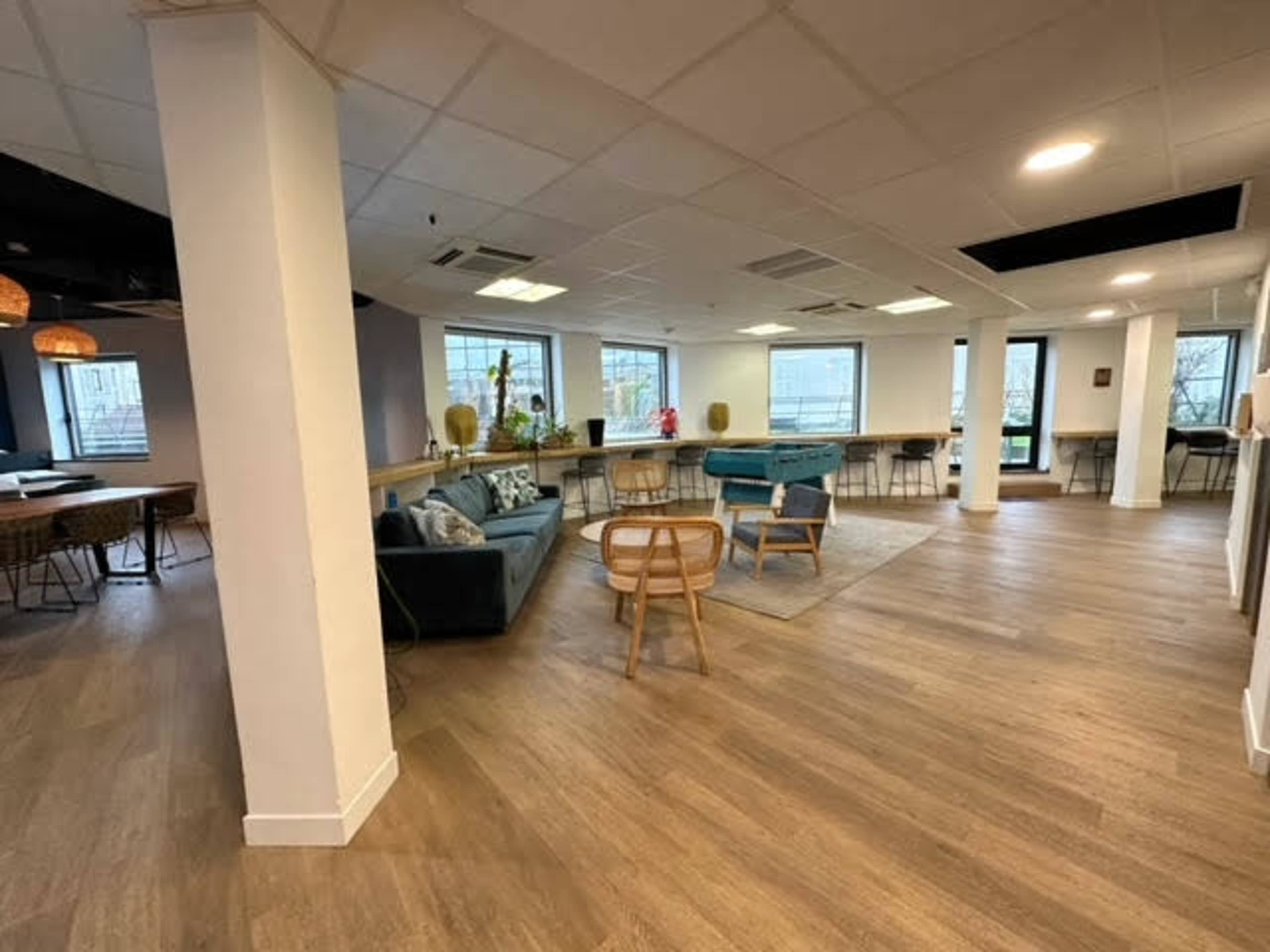 Un espace unique pour vos séminaires, réunions et événements Image in République–Point-du-Jour, Boulogne-Billancourt, 
