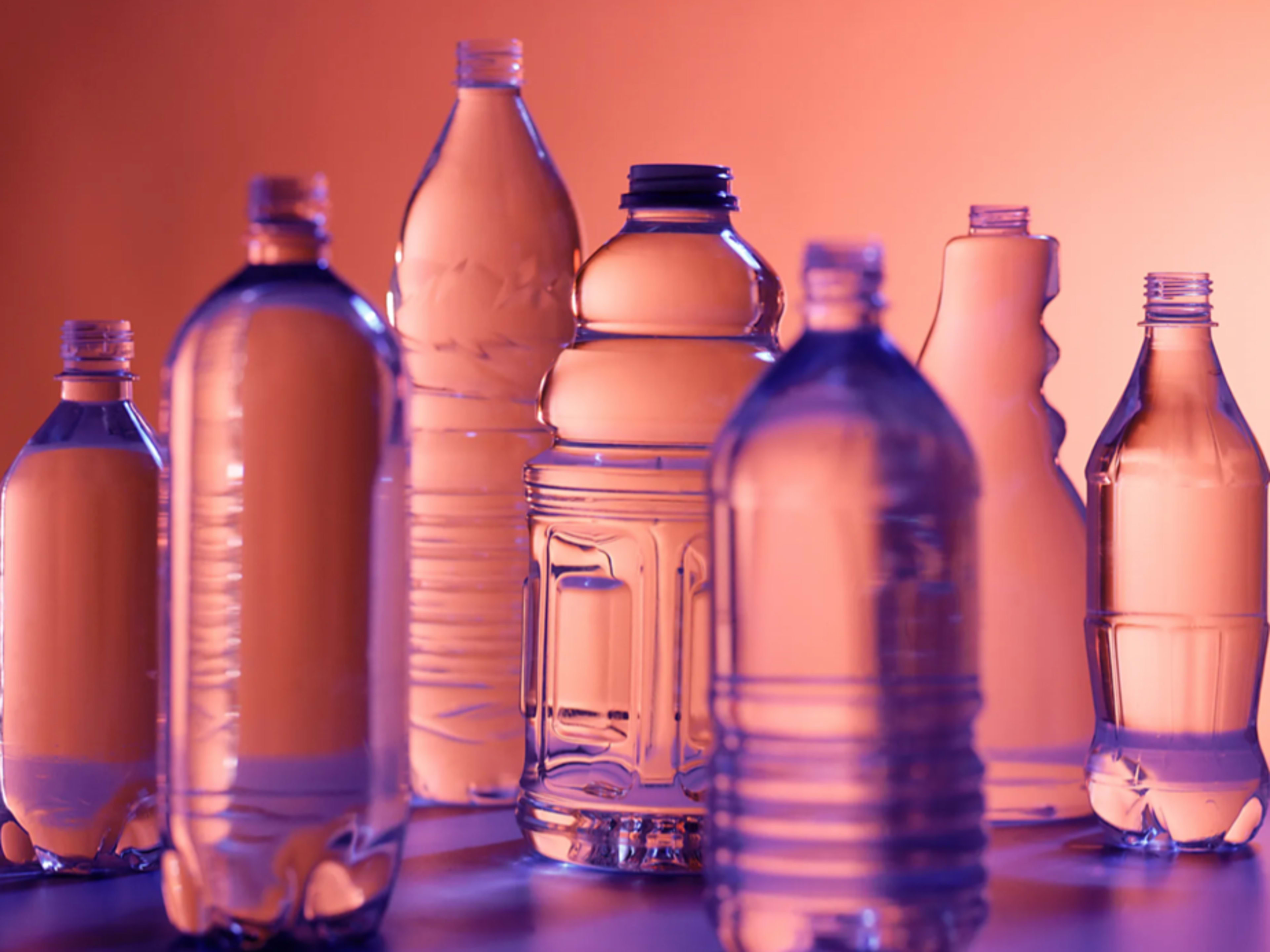 Case of Water