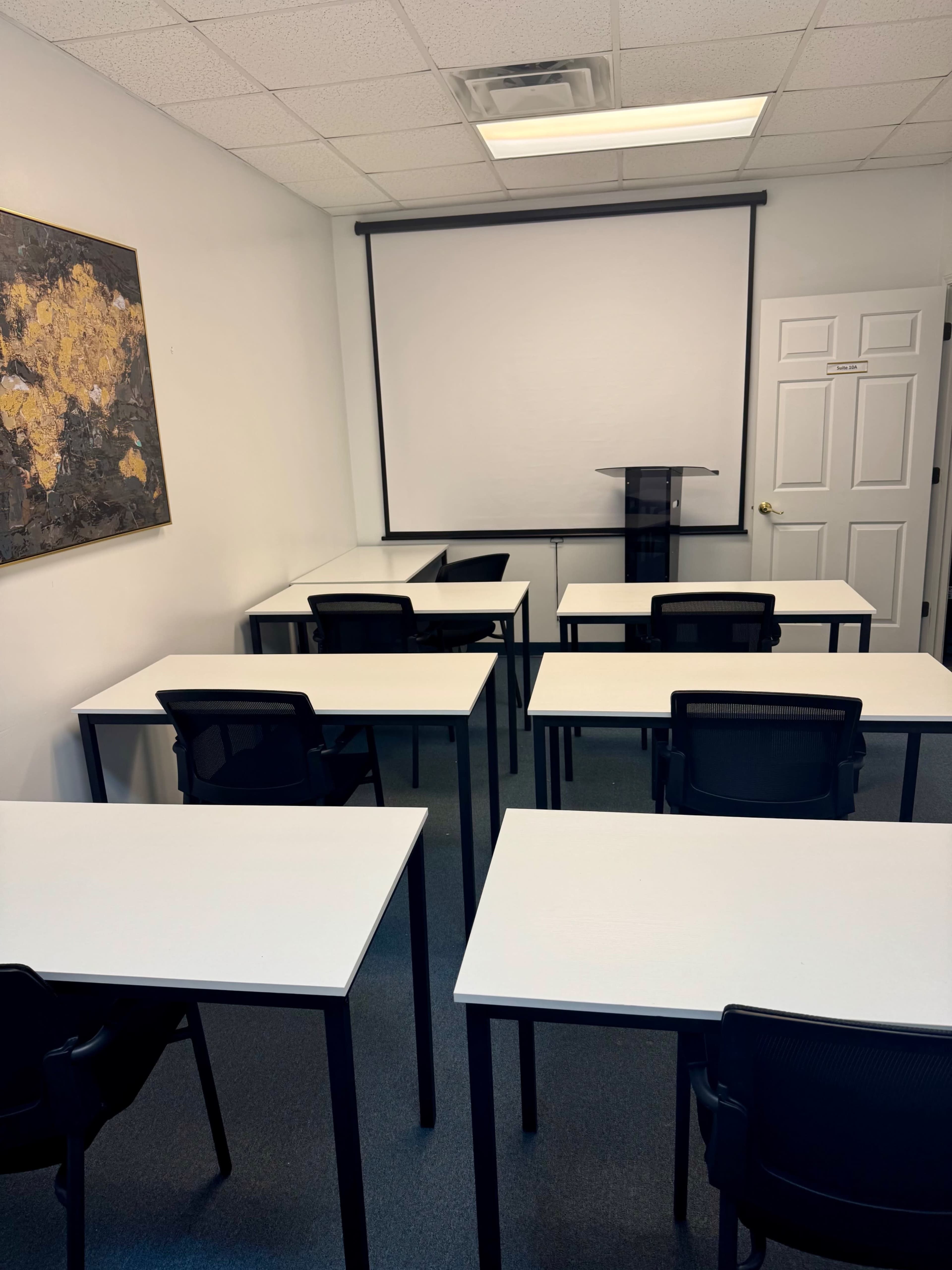 All-Inclusive Meeting Space Image in Griffin, Griffin, GA