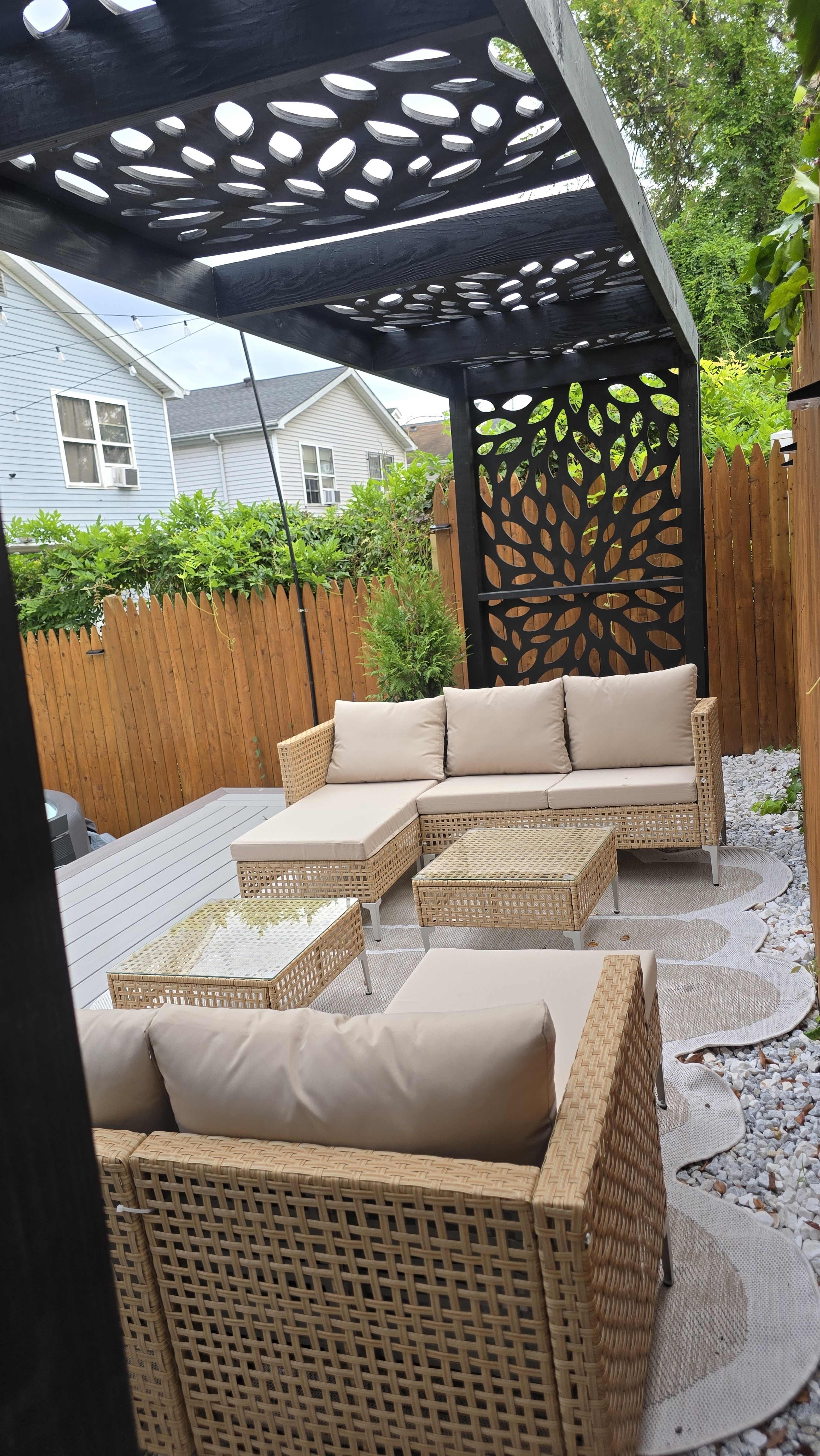 PARTY ROOM + HOTUB + FIREPIT OH MY! Image in Central Ward, Newark, NJ
