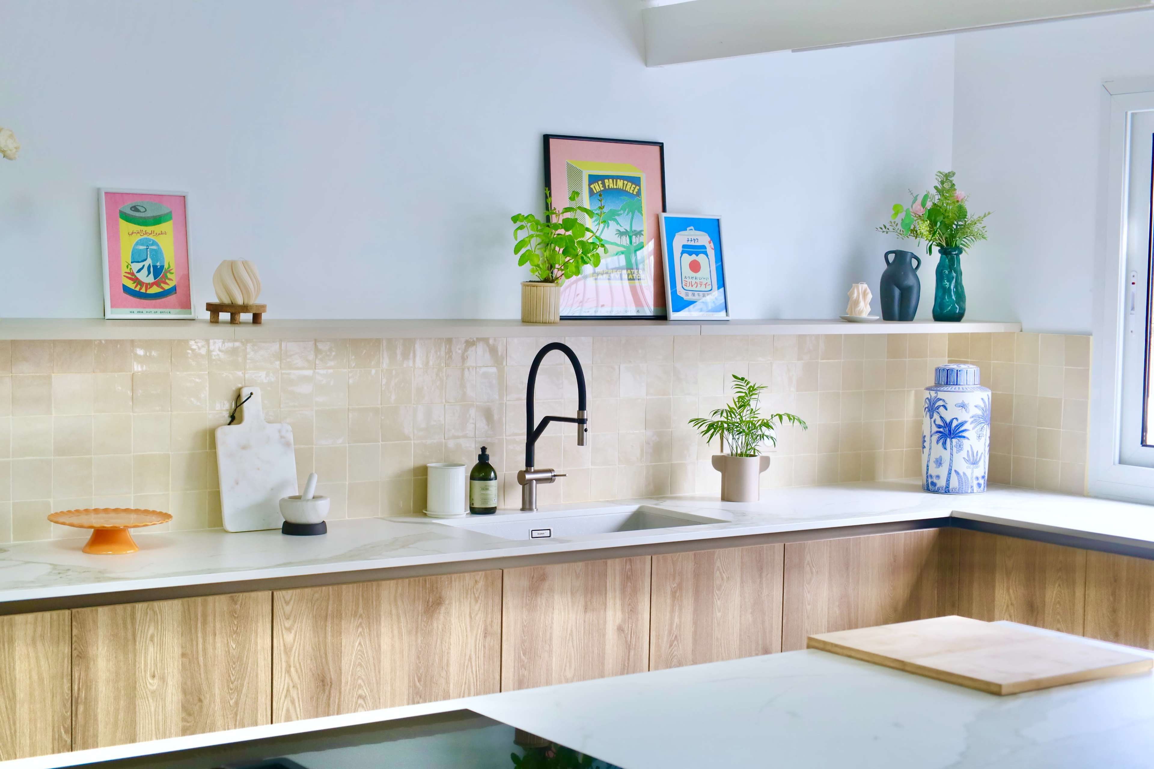 Cuisine Studio de 60m² - L’Atelier Parfait pour Créateurs & Chefs Image in , Paris, 