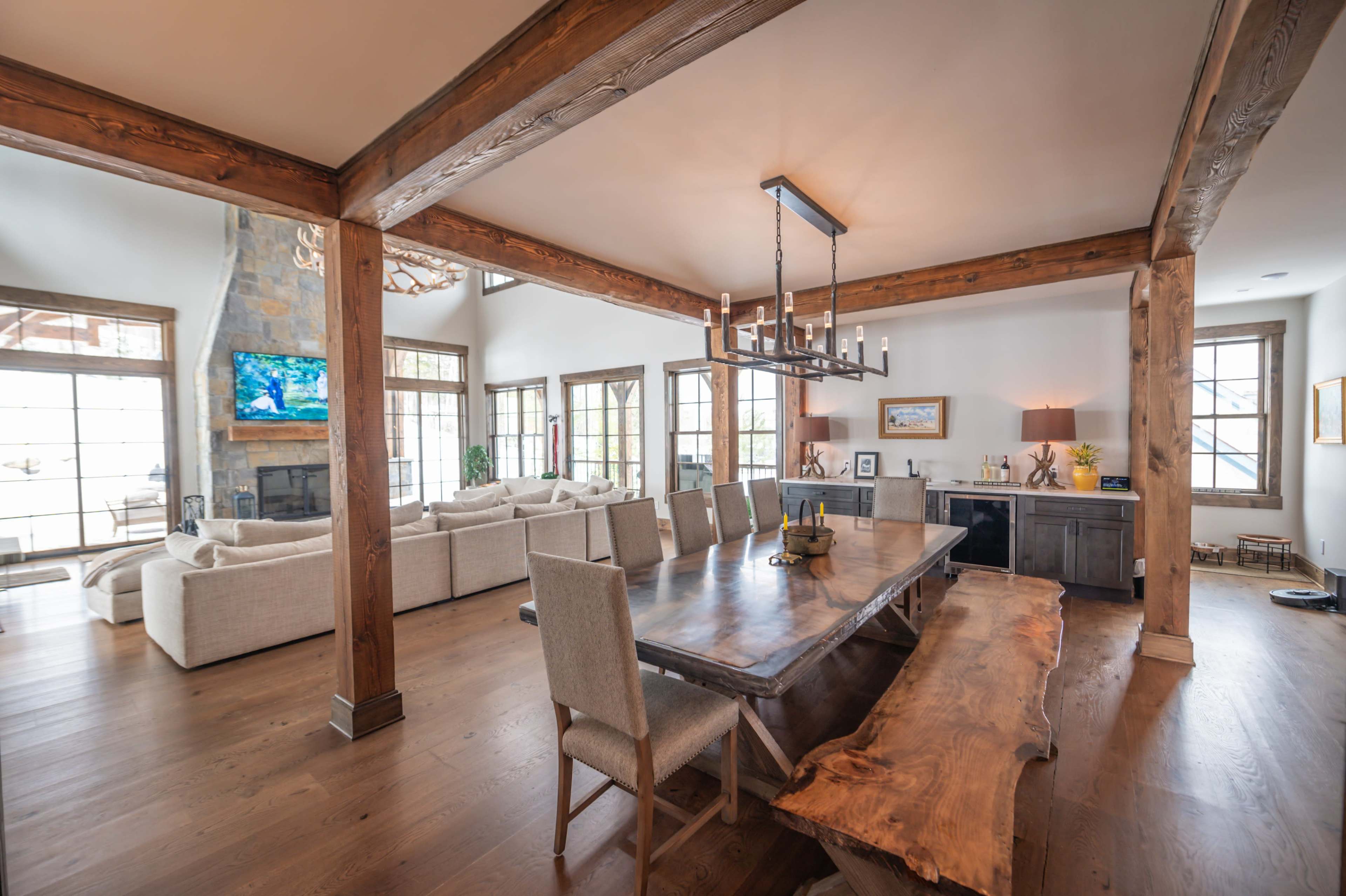 Luxury Home in Vermont Image in Dover, West Dover, VT