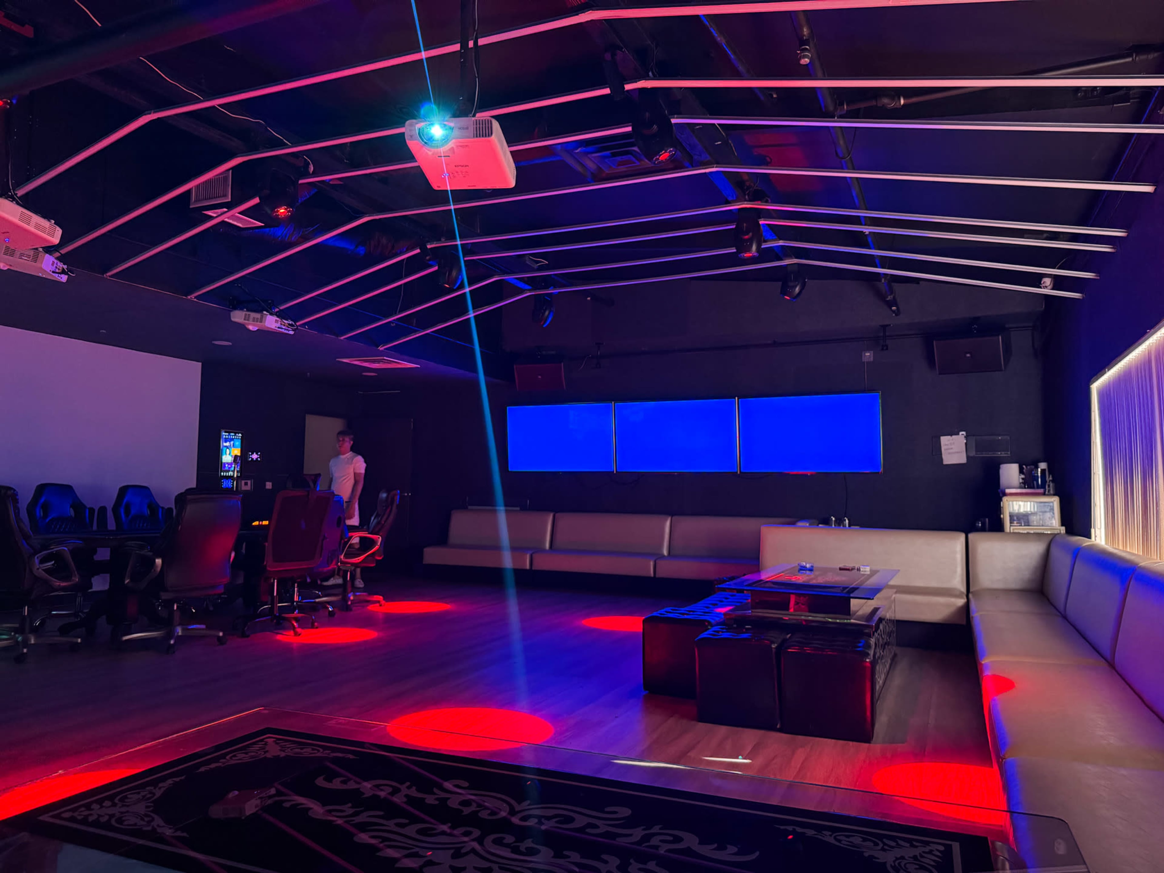 Fully decked out multi-use Immersive Event Space in a convenient location with plenty of onsite parking Image in South El Monte, South El Monte, CA