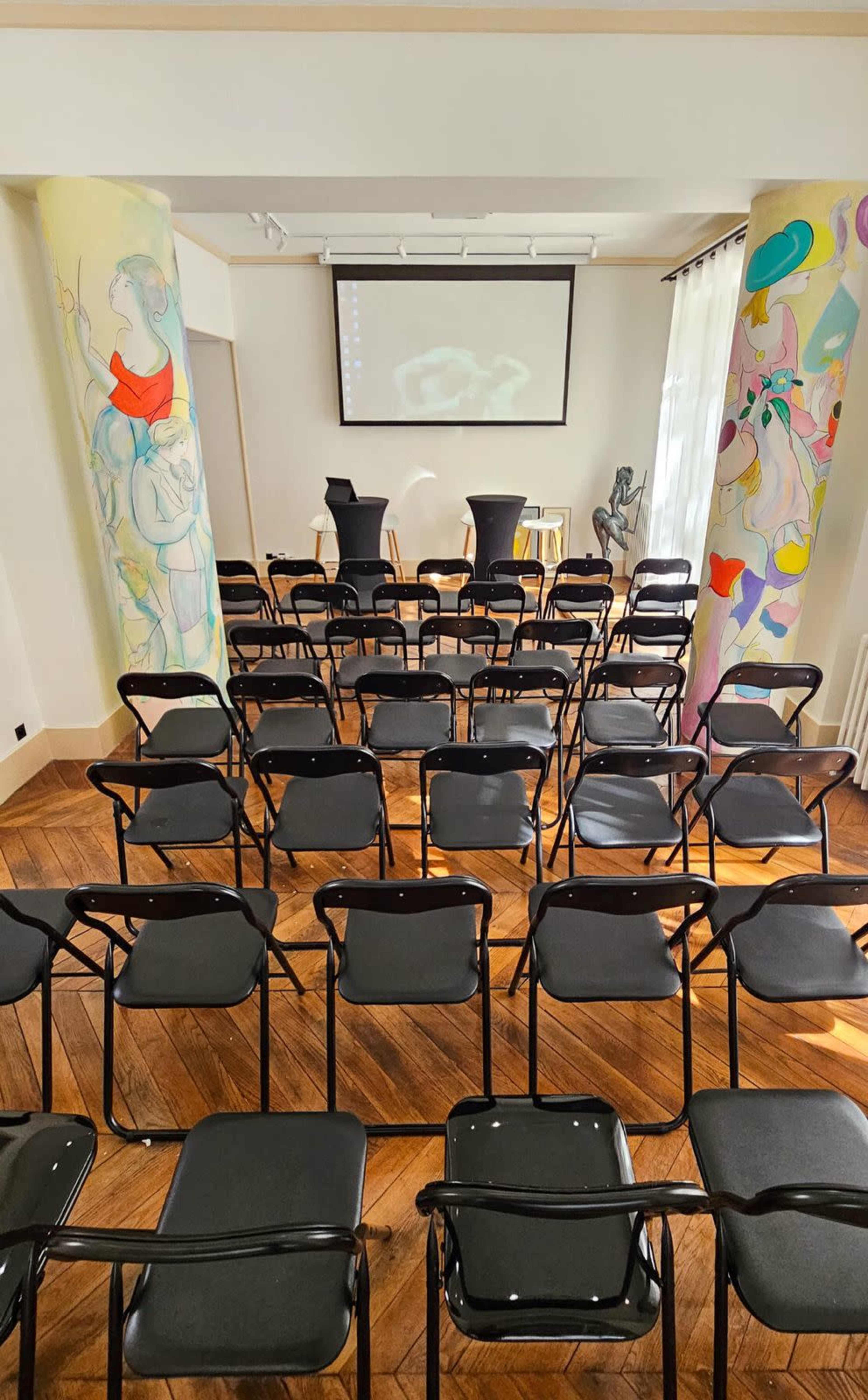 Maison de ville à Paris 14e Image in Petit-Montrouge, Paris