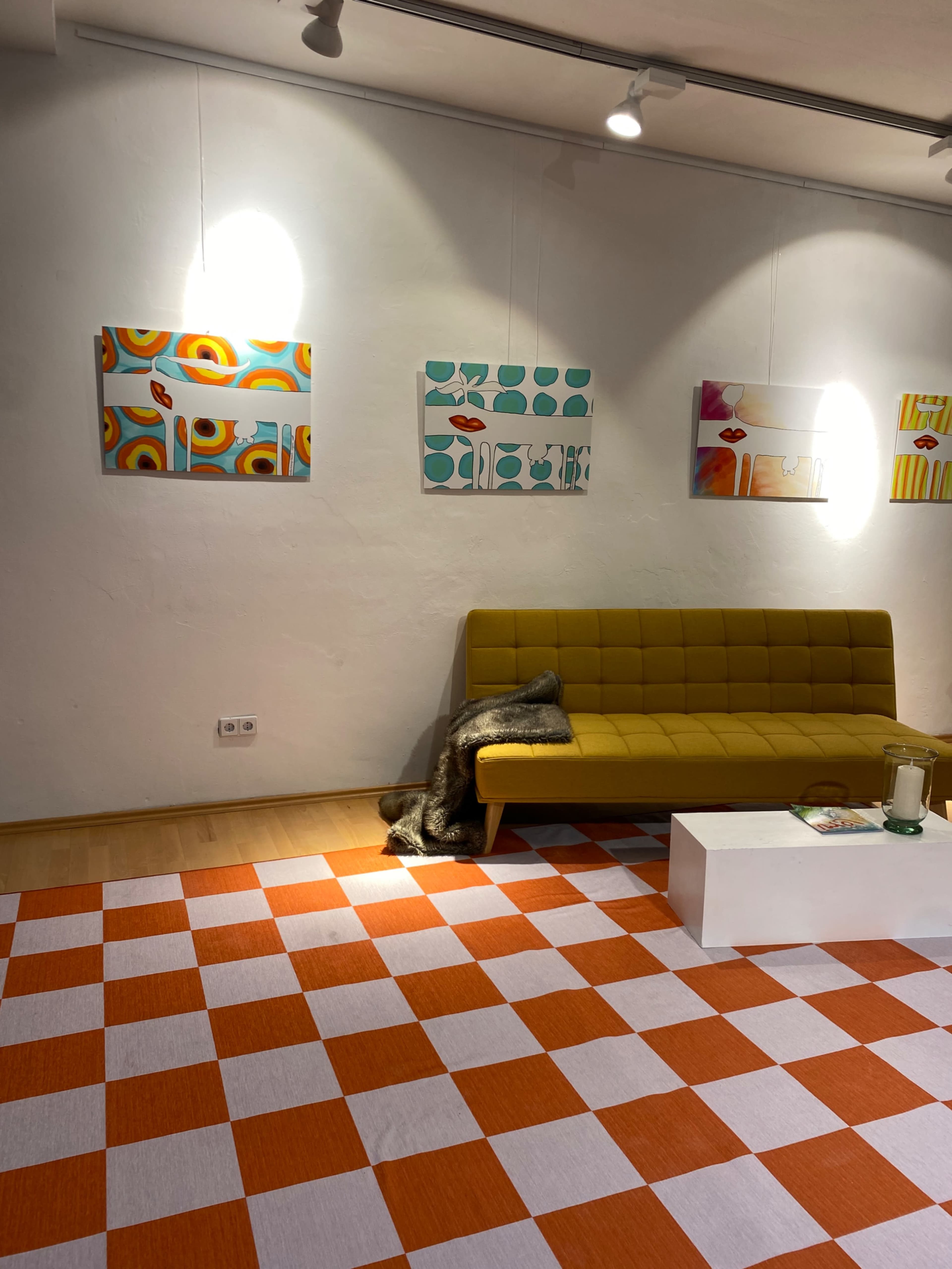 Kunsthof Fotostudio Eventlocation Bild in , Herten, 