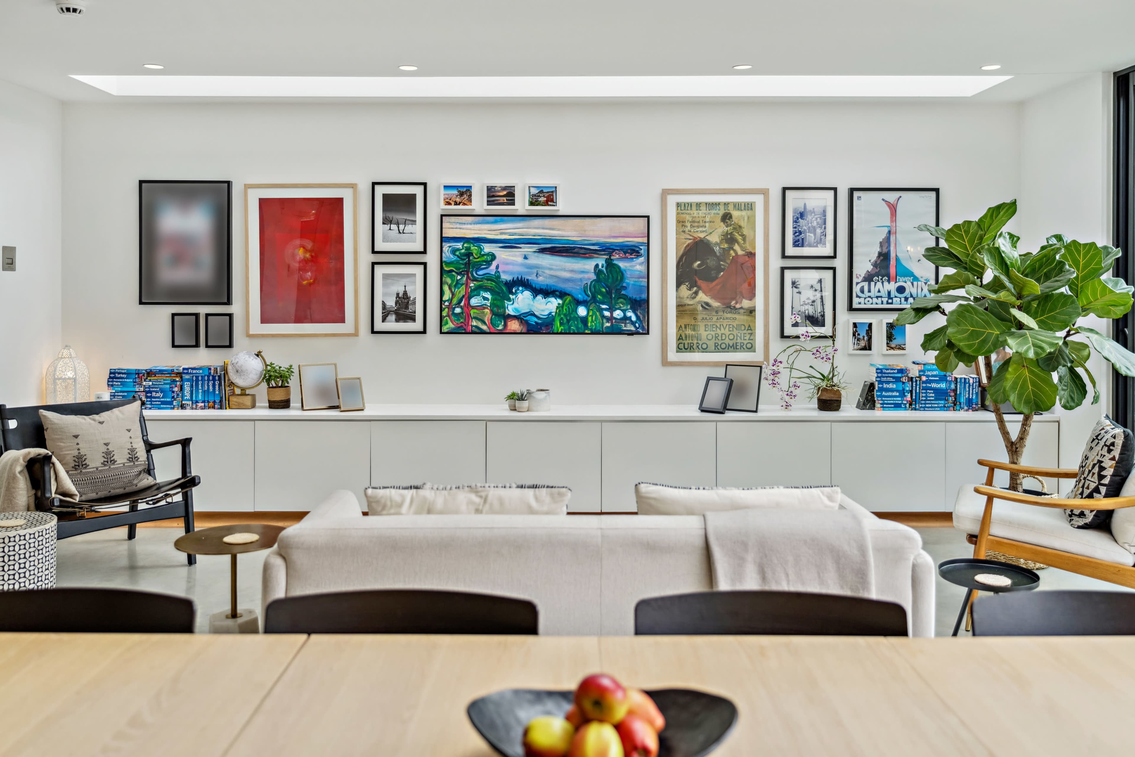 Modern Contemporary Residential House Image in Marlow, Marlow, ENG