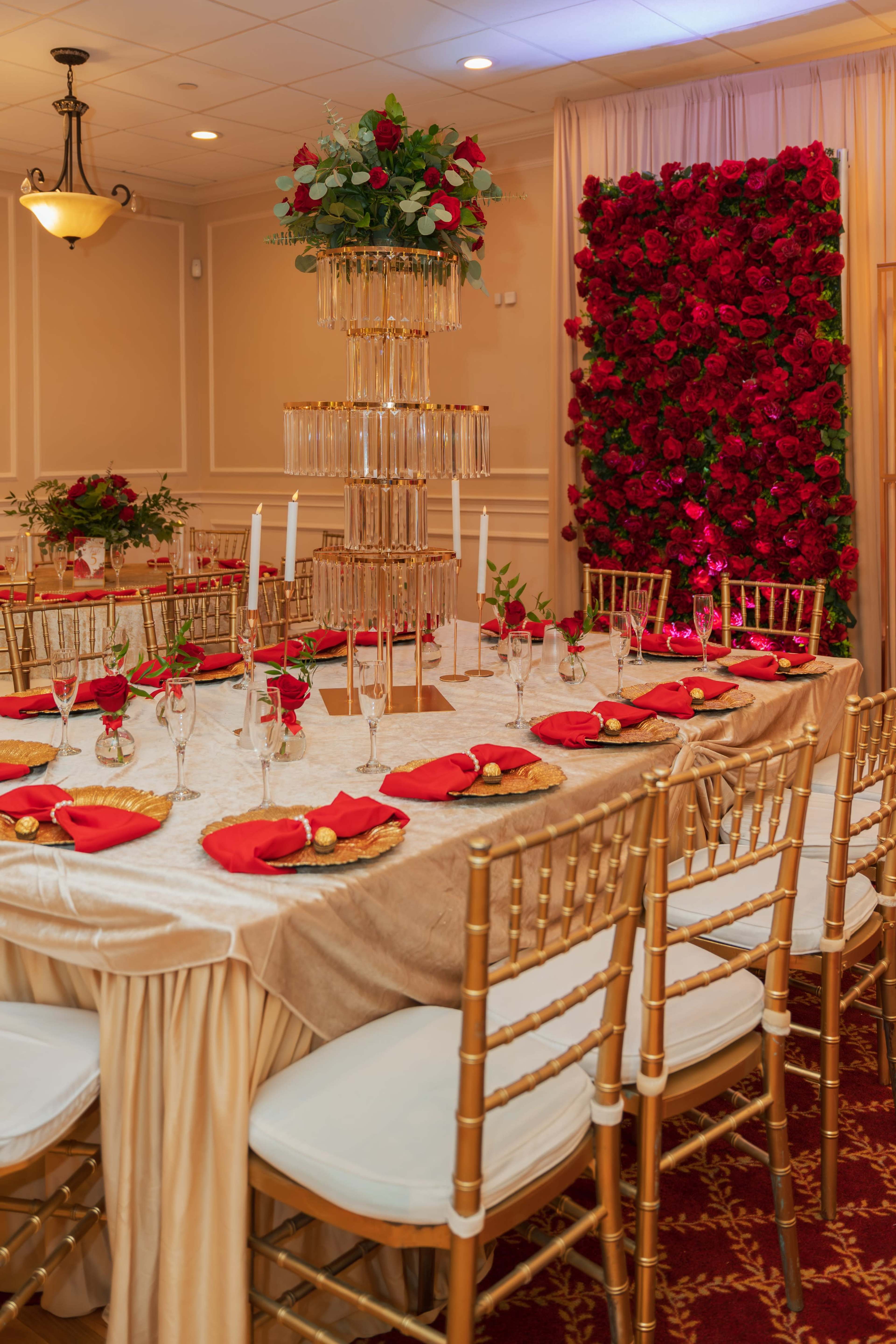Elegant Ballroom & Event Hall near Boston Image in Revere, Revere, MA