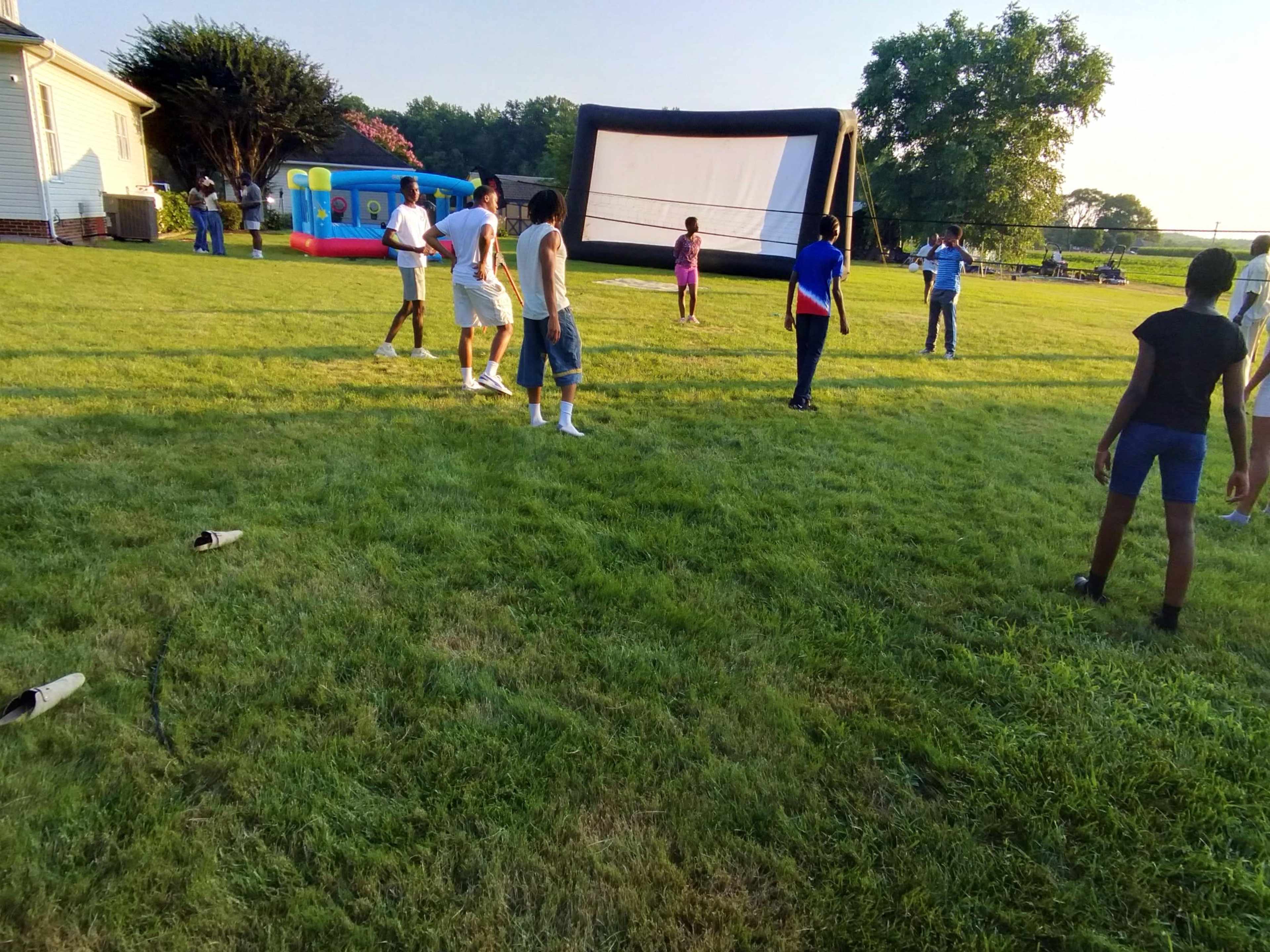 A chill suburban open space Image in , Waldorf, MD