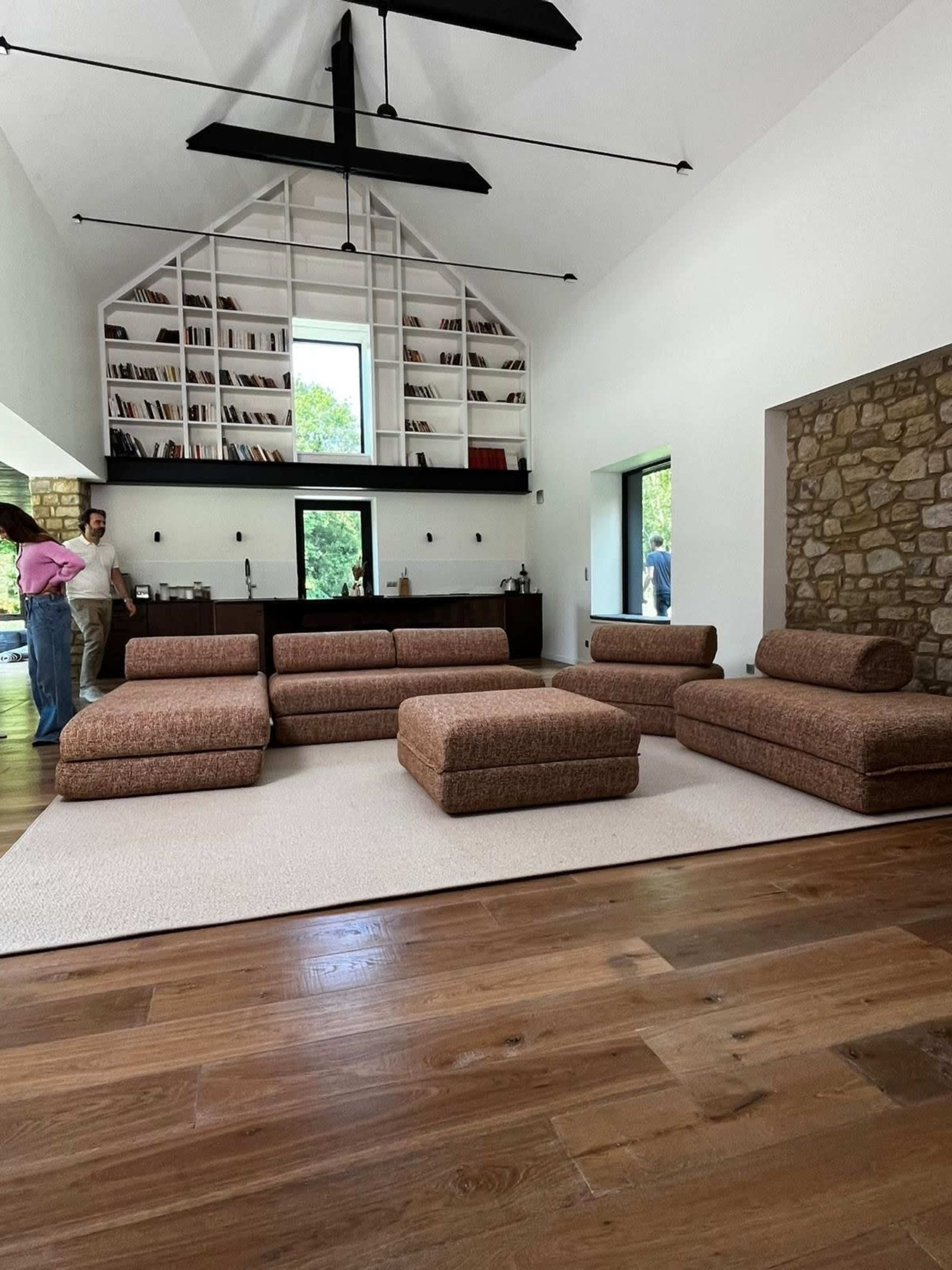 Magnifique ferme rénovée au milieu de la forêt Image in , Plélan le petit