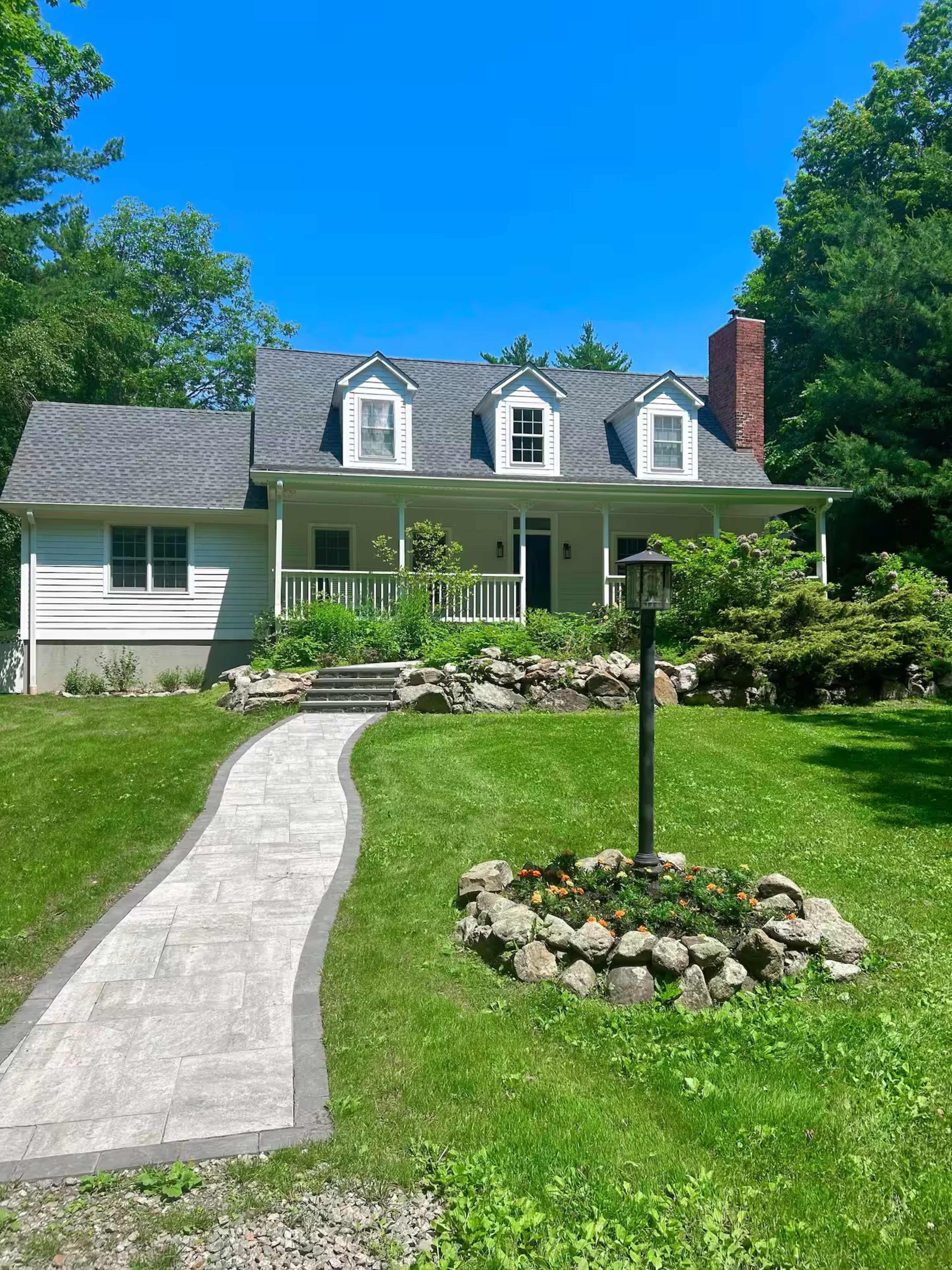 Cold Spring country home on 2.75 acres Image in Philipstown, Cold Spring, NY