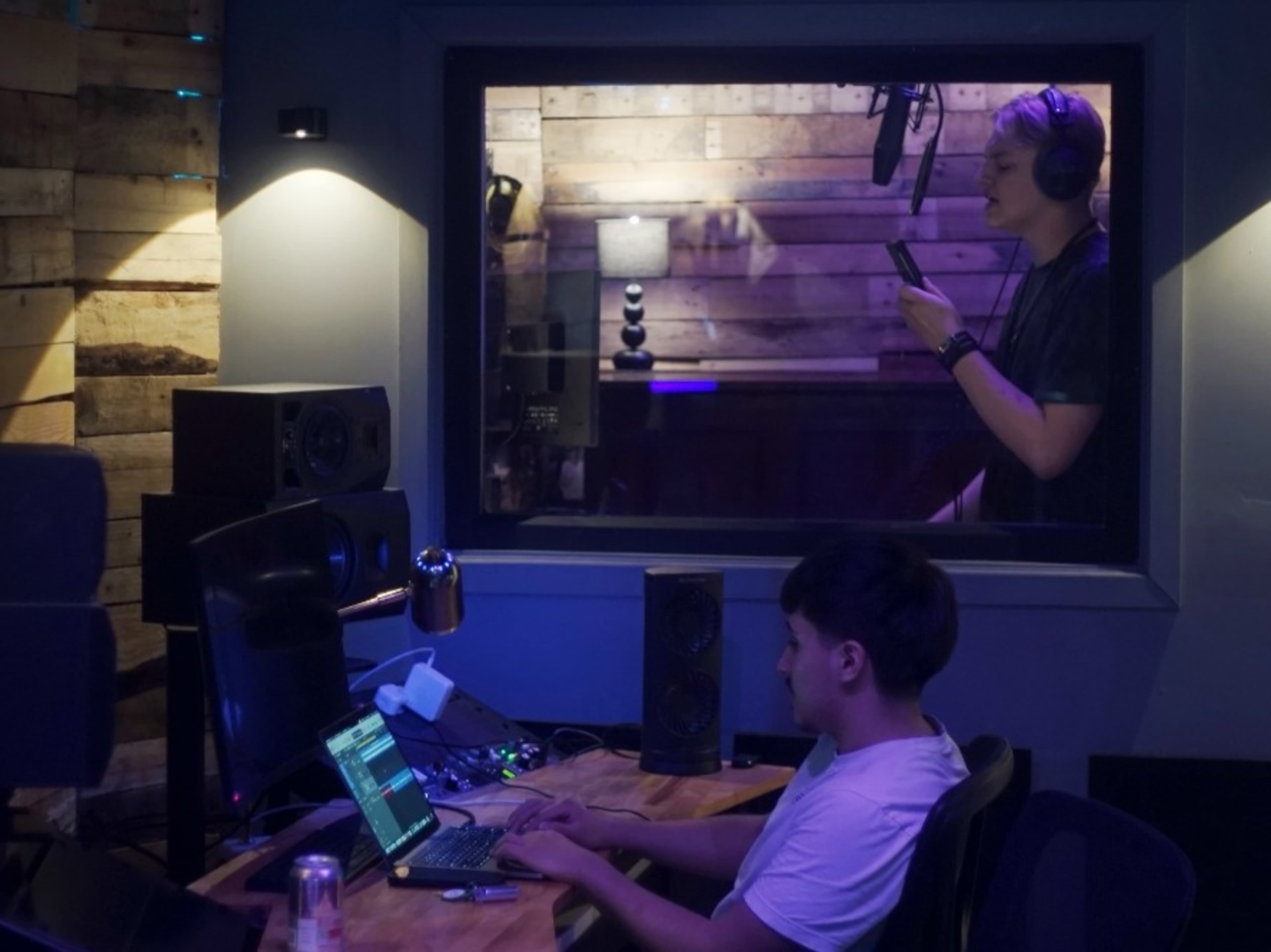 Professional Sound Engineer