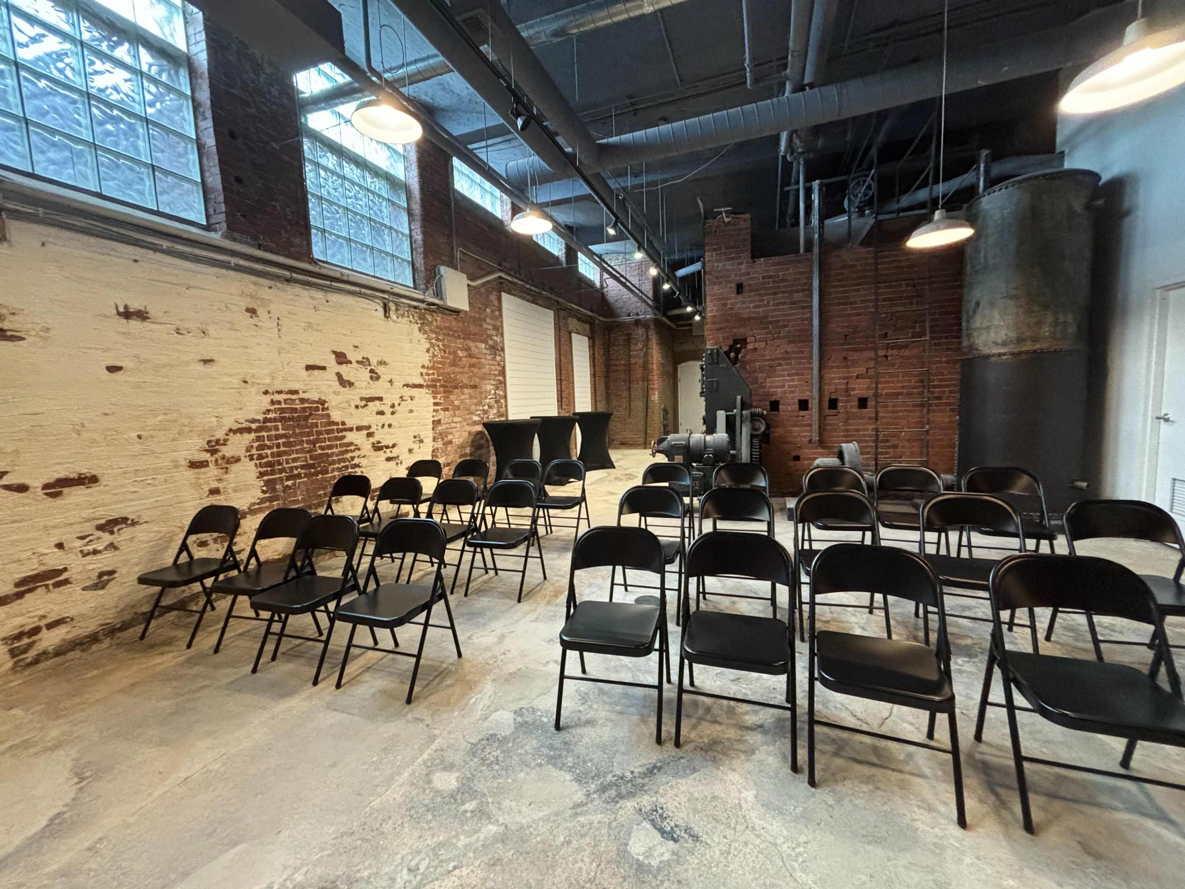 Downtown Industrial Event Space Image in Downtown, Cleveland, OH