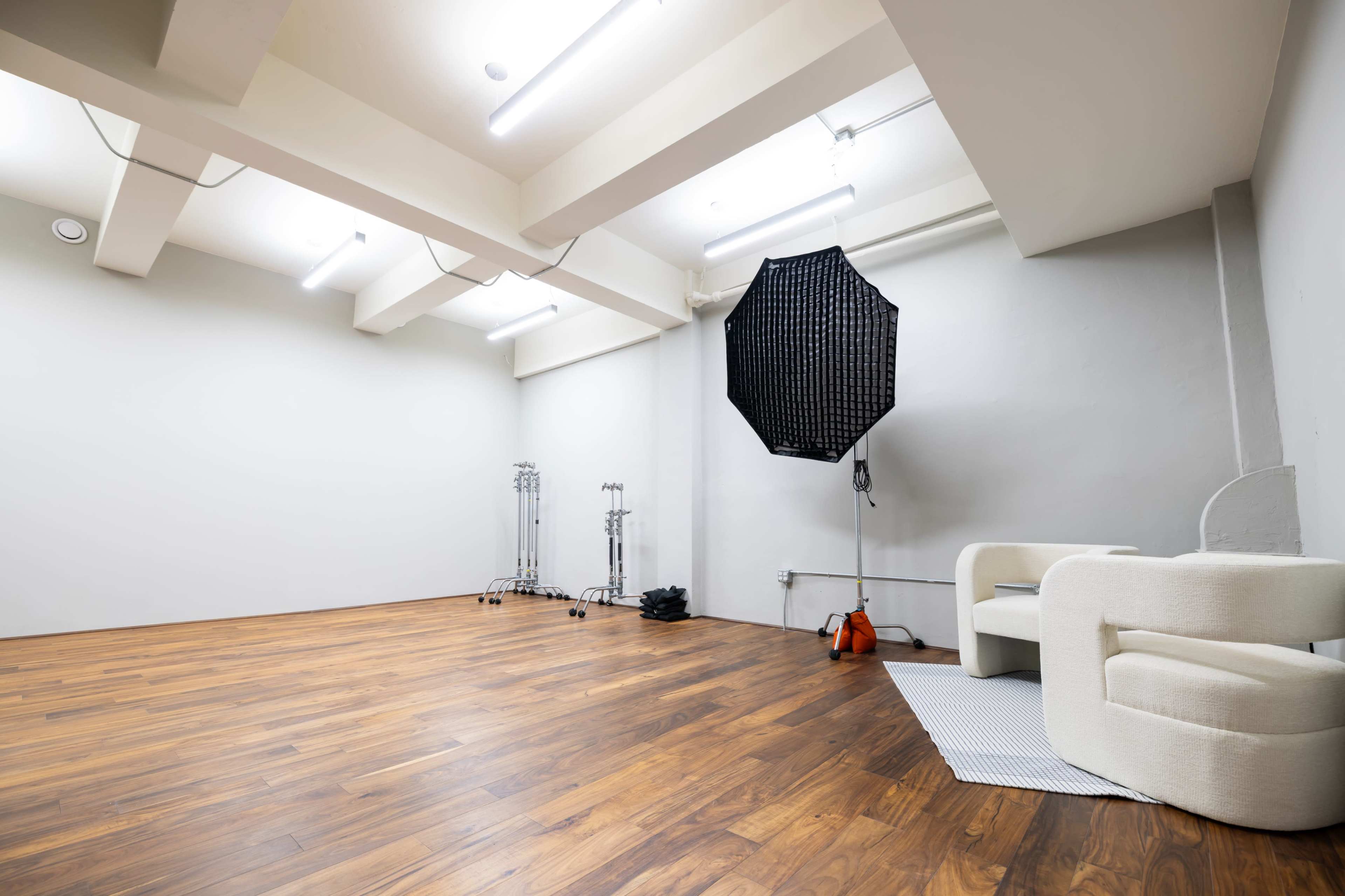 Studio 1 | Indoor Open Photo Studio Image in Downtown, Sacramento, CA