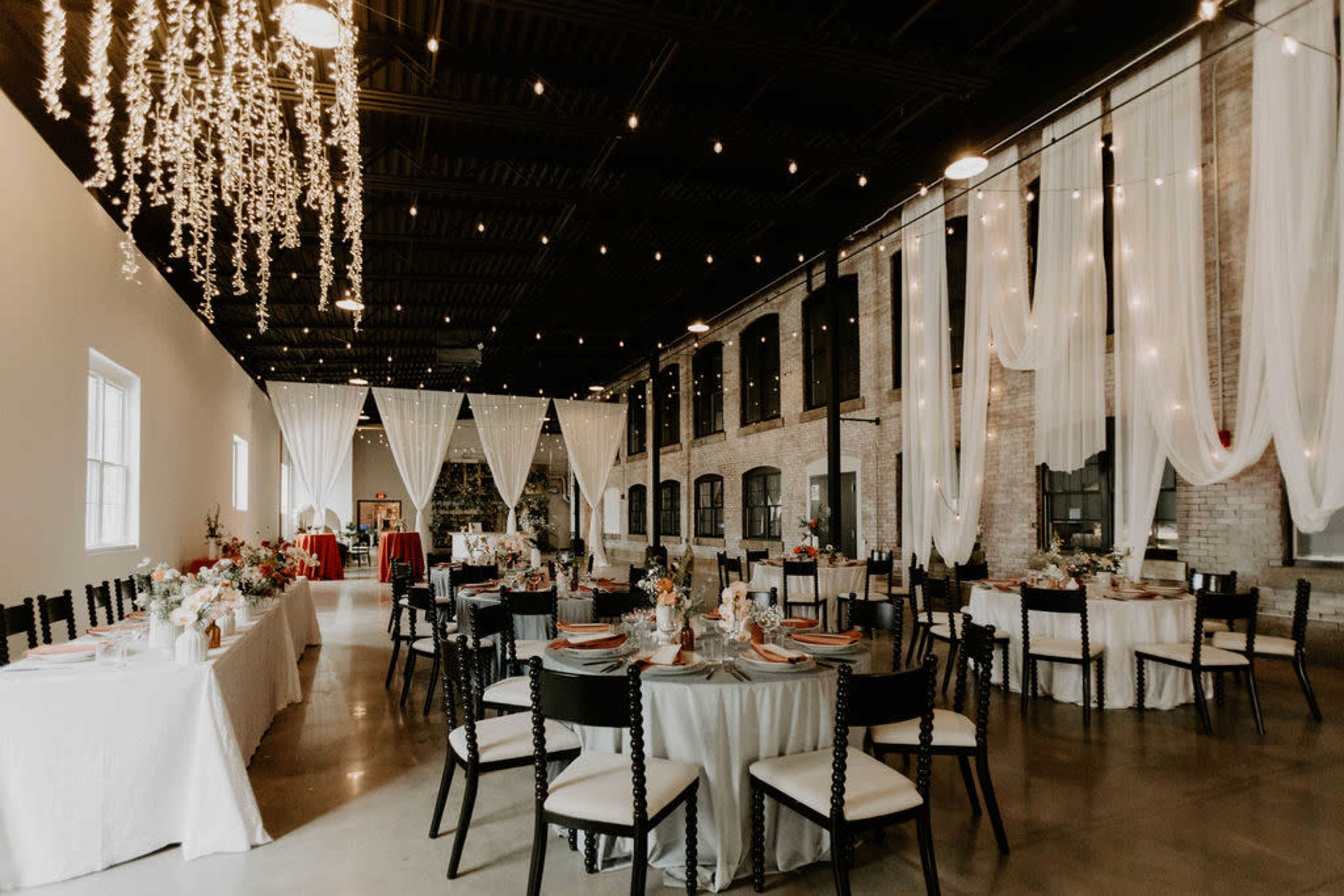 Industrial Chic Blank Canvas with Furniture Inventory, Lighting, and Technology Image in Kalivas Union, Manchester, NH