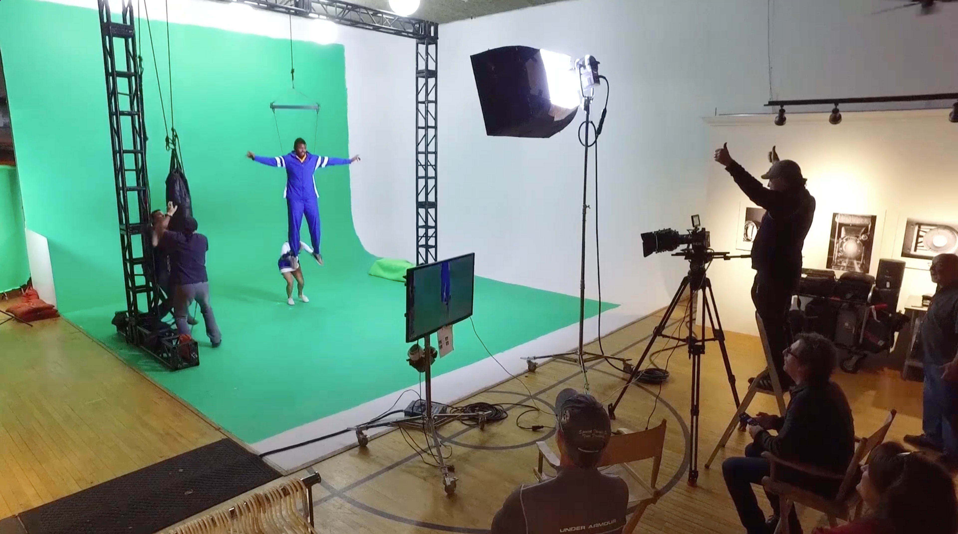 Downtown Film & Photo Studio Image in West Central, Spokane, WA