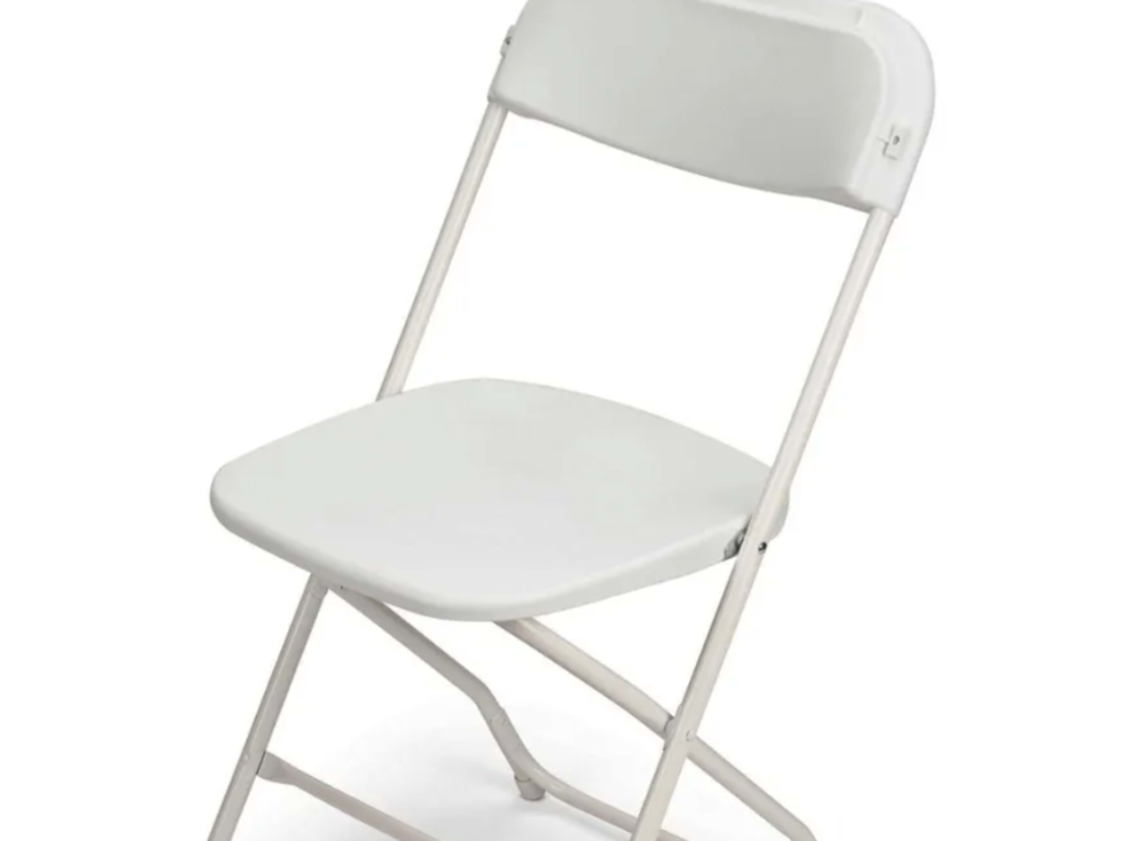 folding resin chair