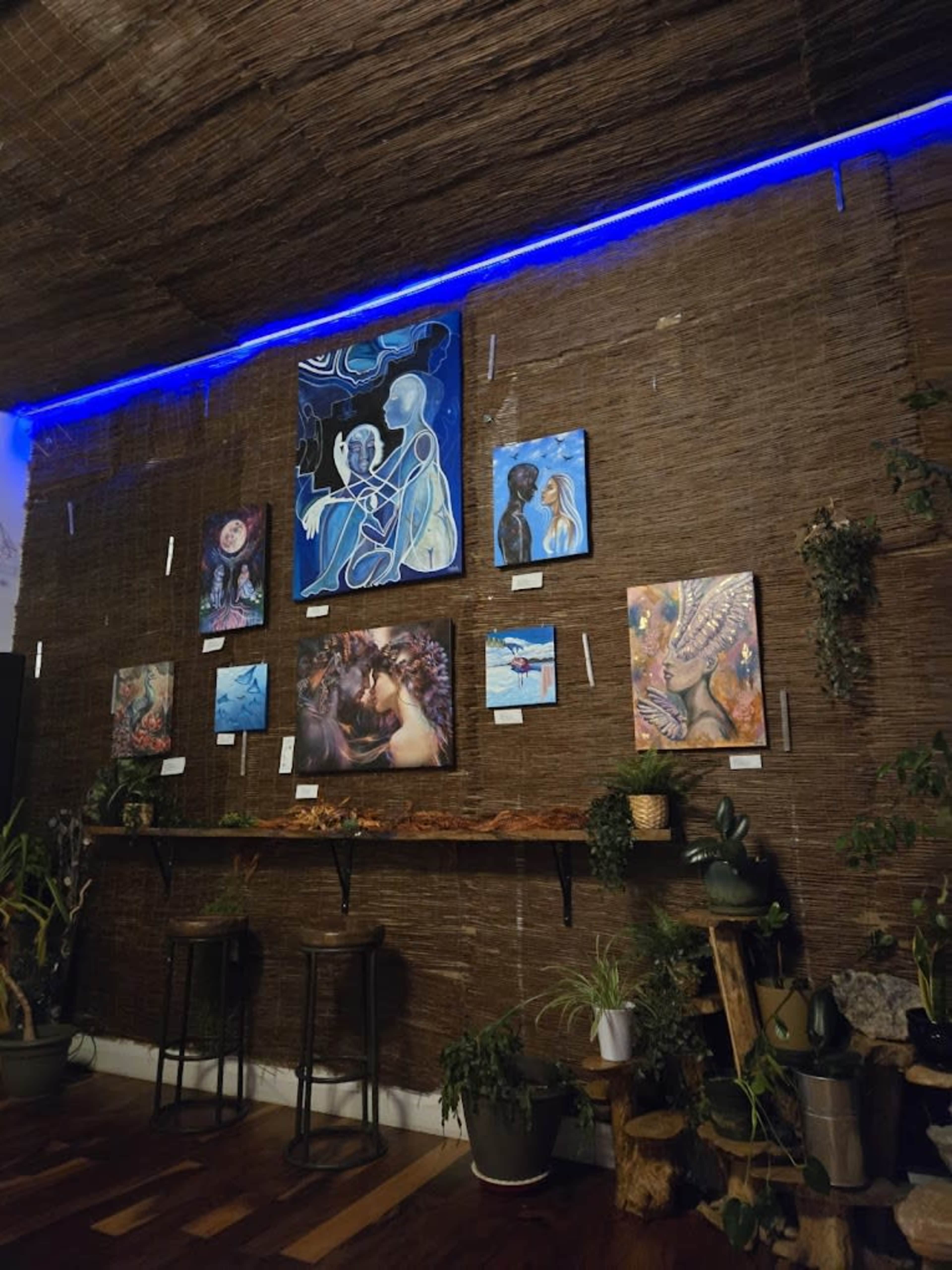 Elixir Bar & Lounge ~ Visionary Venue (Zen Den 400sq) Image in Downtown Toronto, Toronto, ON