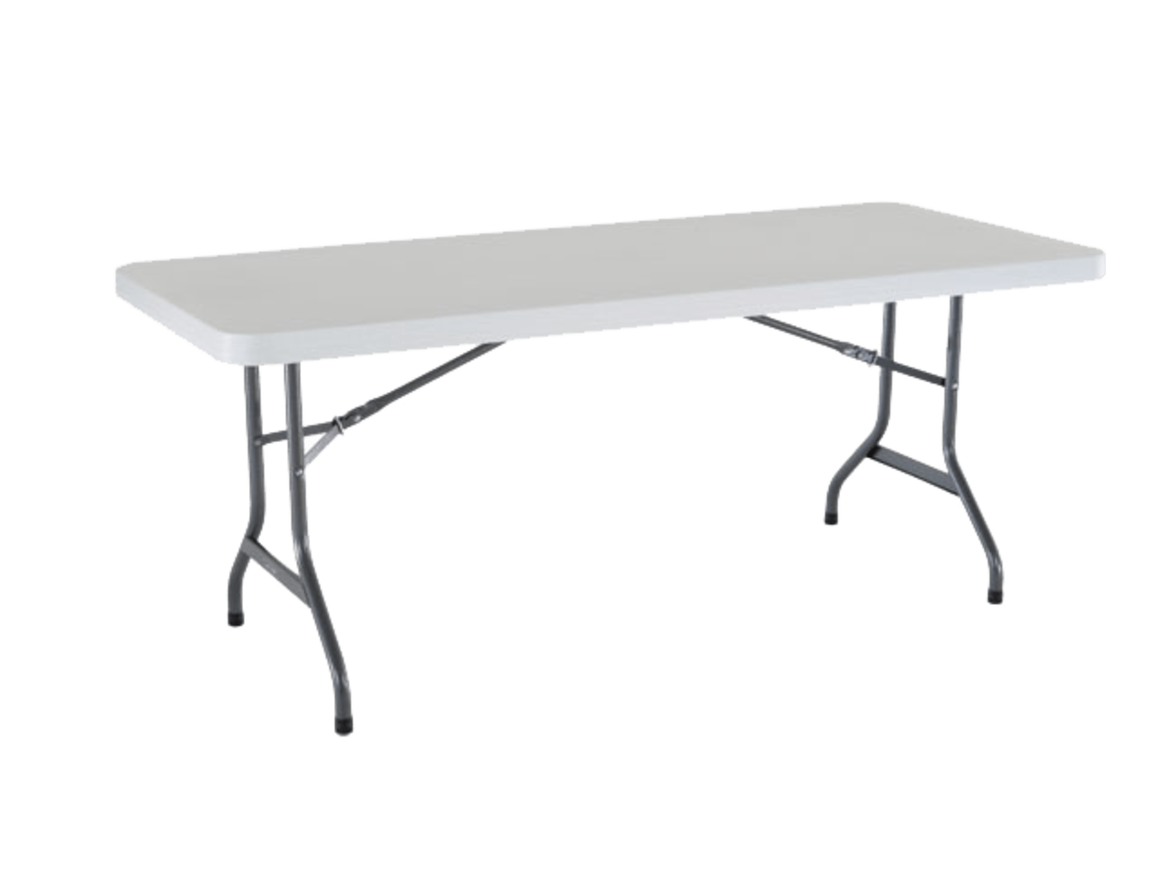 8 ft table