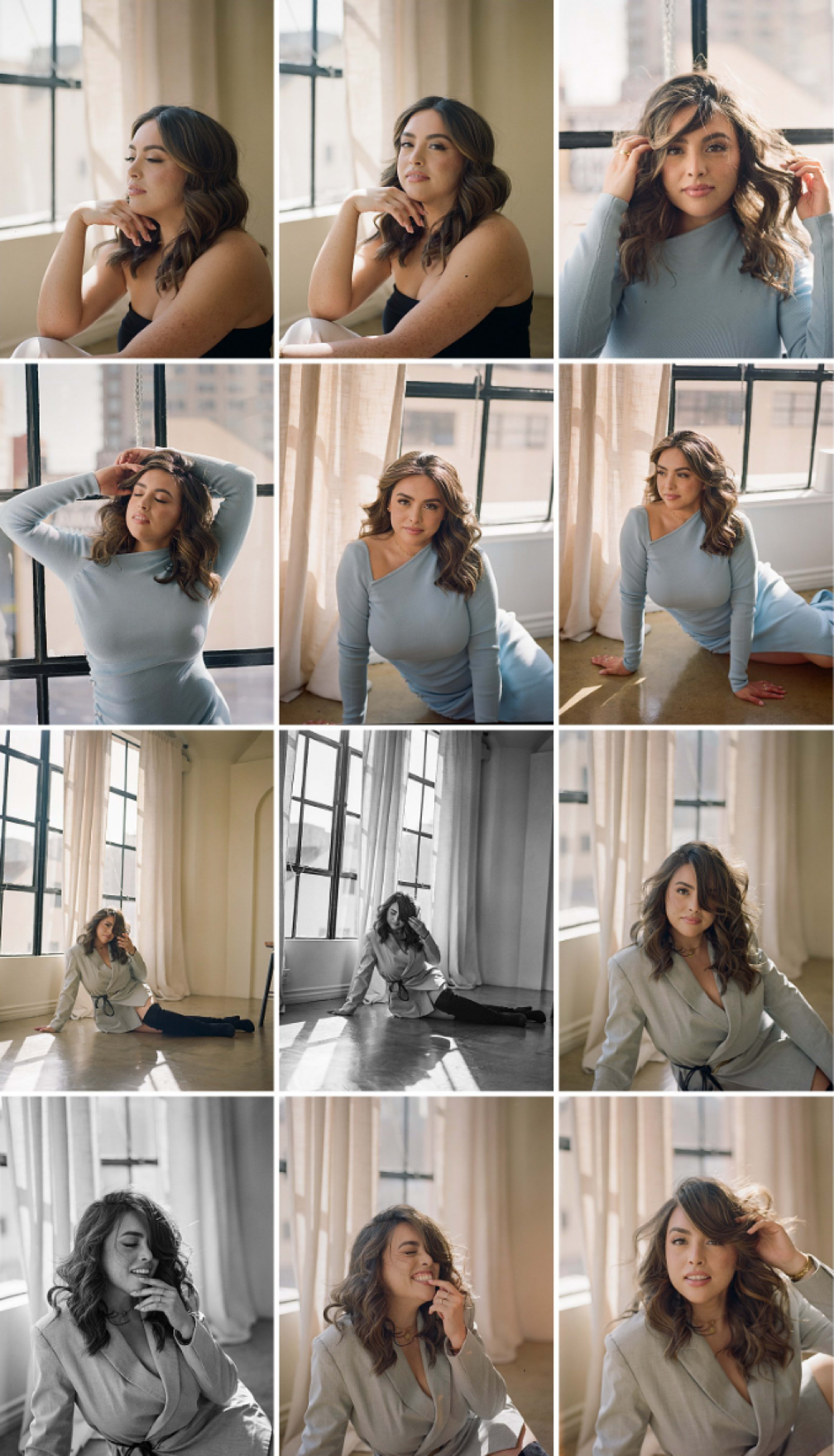Photo shoot