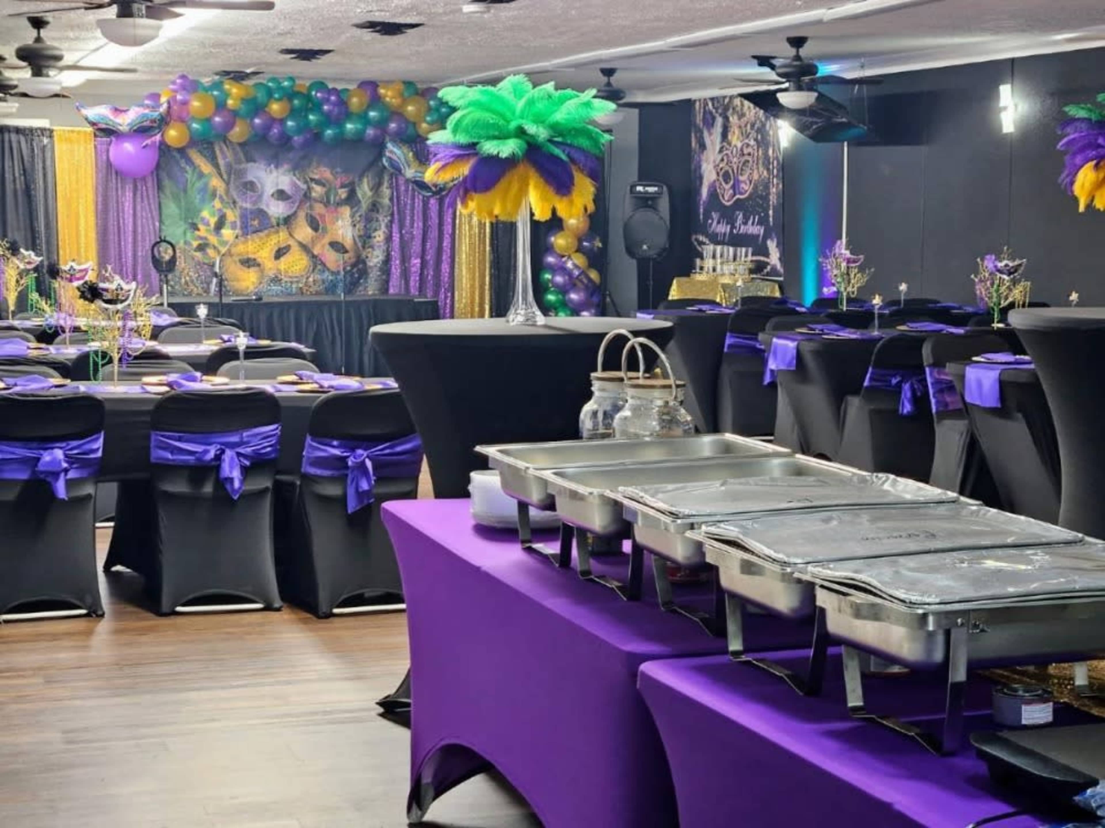 Emerald Decorations Package 1