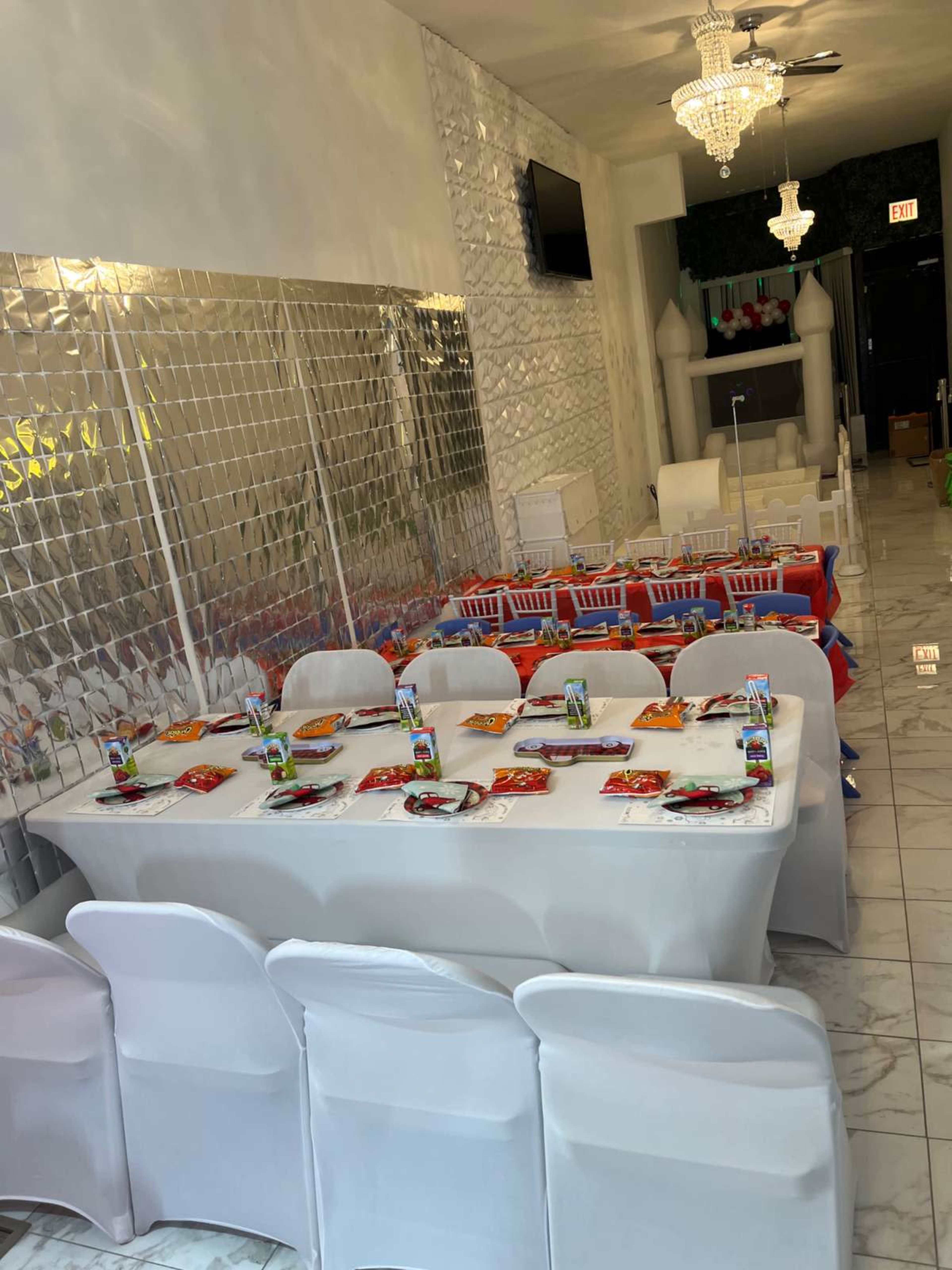Luxury Children’s Party Room Image in South Side, Chicago, IL
