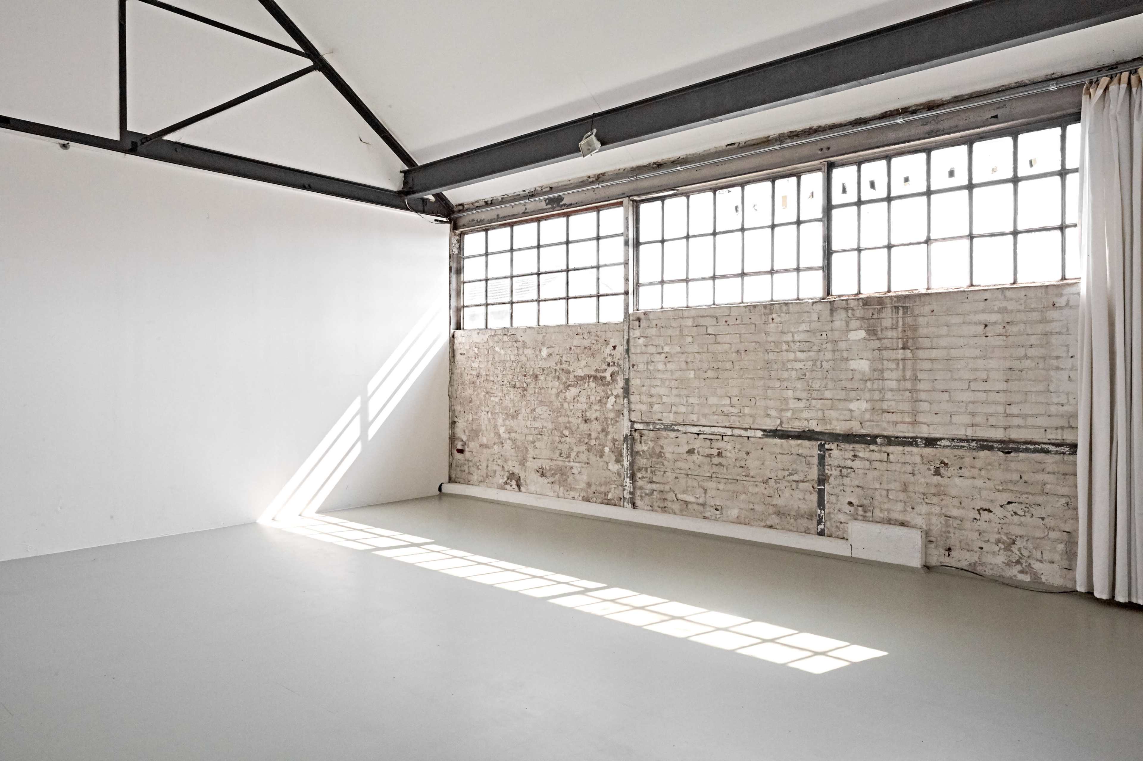 Großes, Industrielles Mietstudio für Fotografie und Film Image in Oberschöneweide, Berlin, 