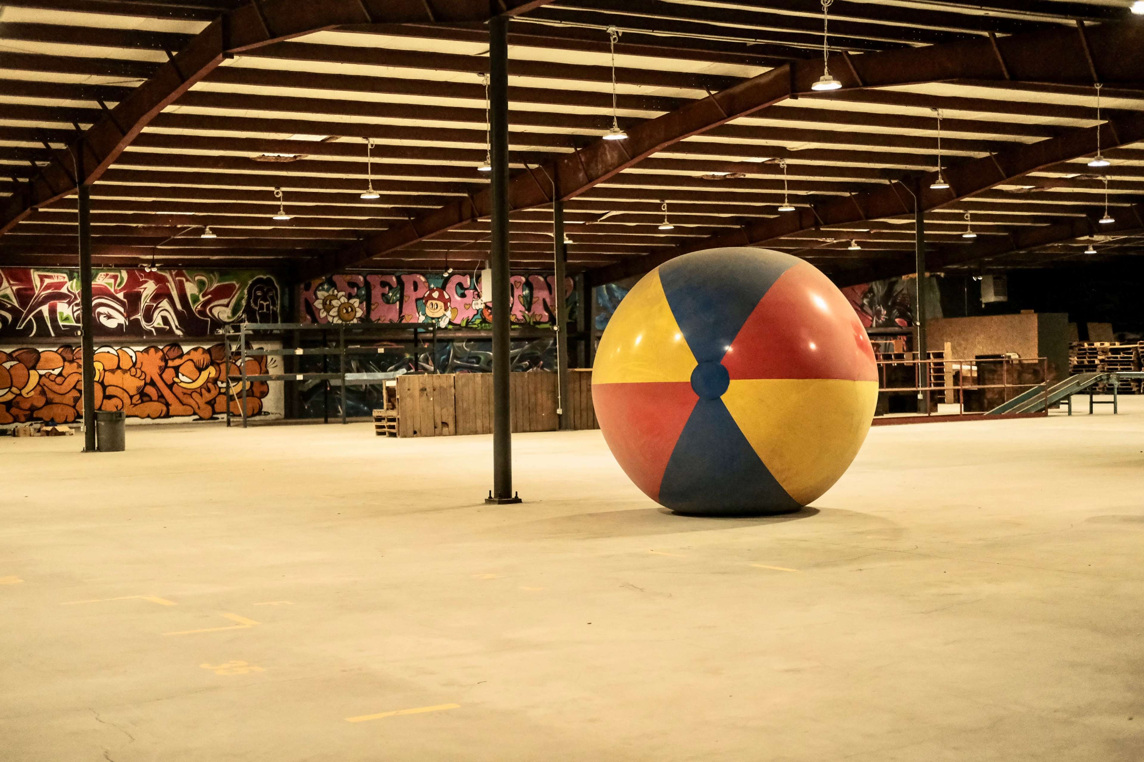 The Hill Creative Image in Rolling Mill Hill, Nashville, TN