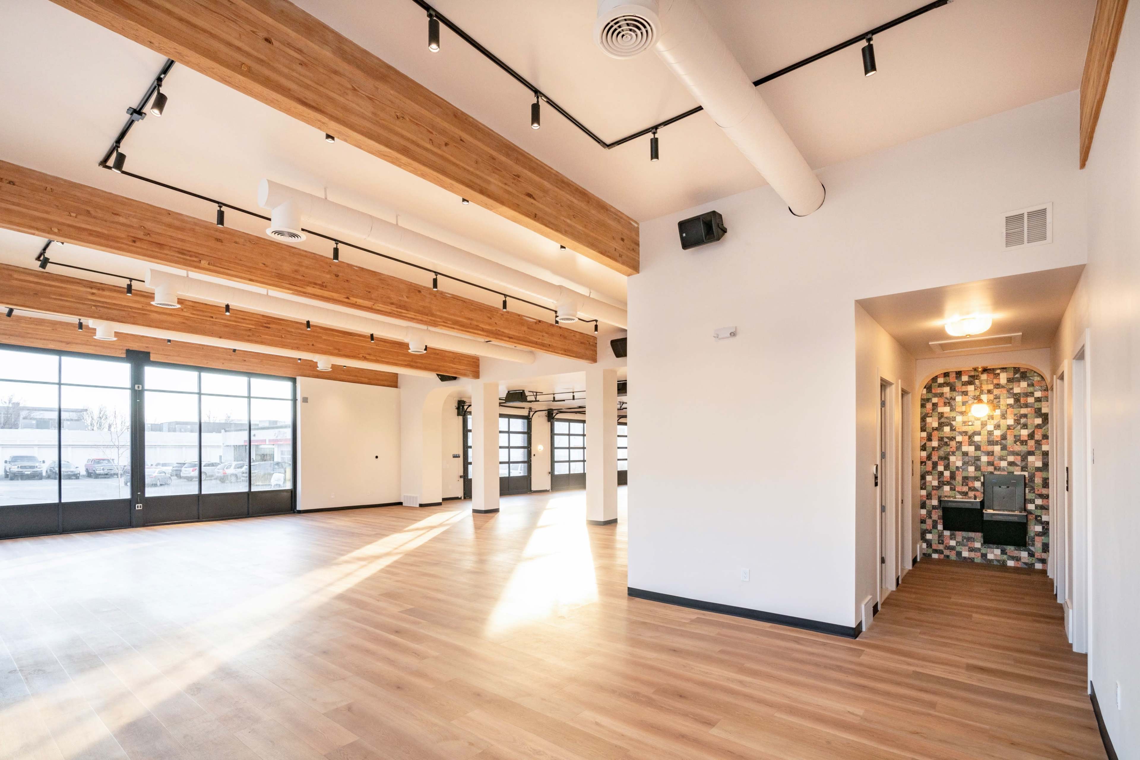 Modern and Polished Event Venue Image in Carterville, Provo, UT