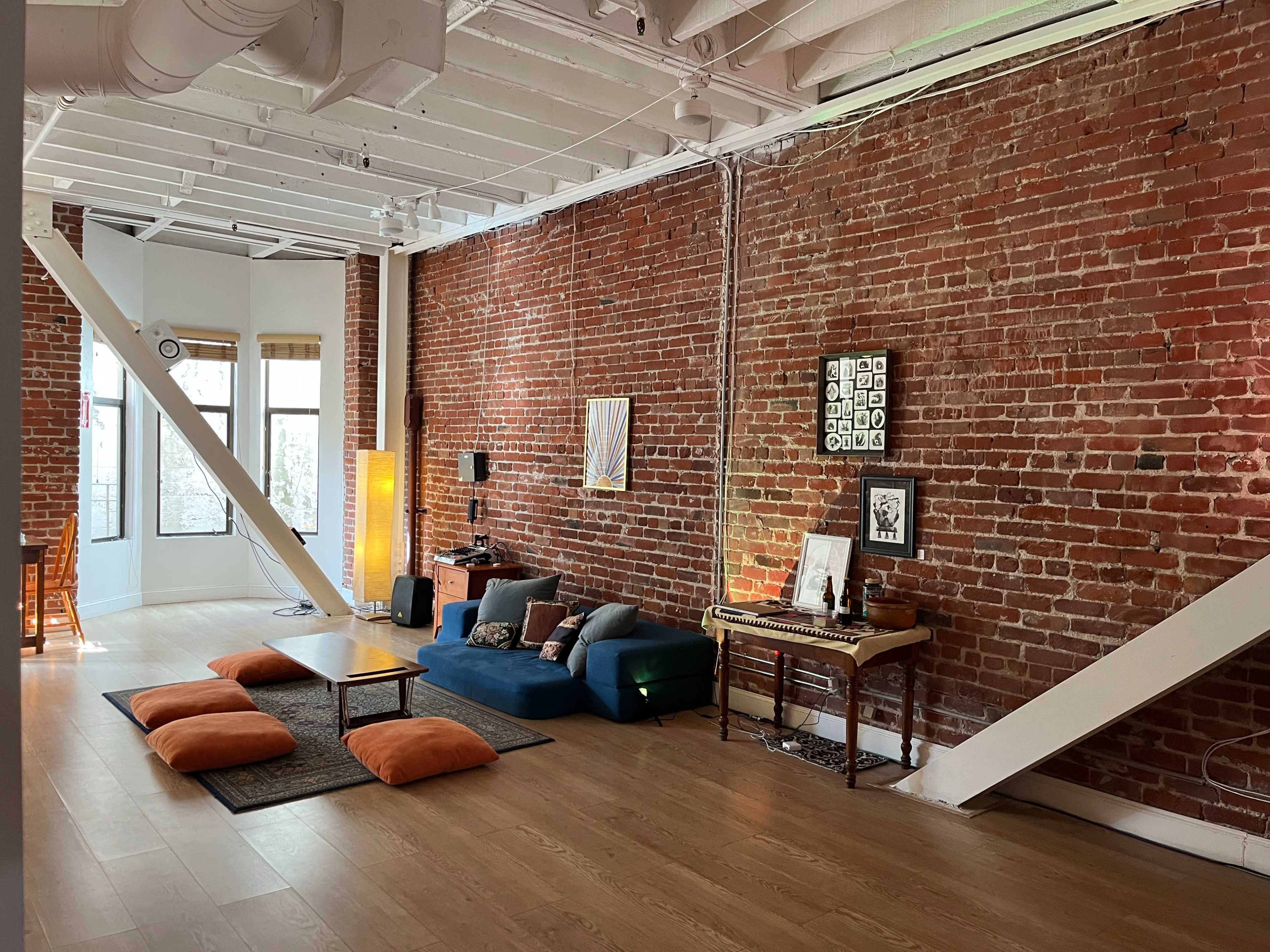 Quaint Event Space in Mid Market Image in Civic Center, San Francisco, CA