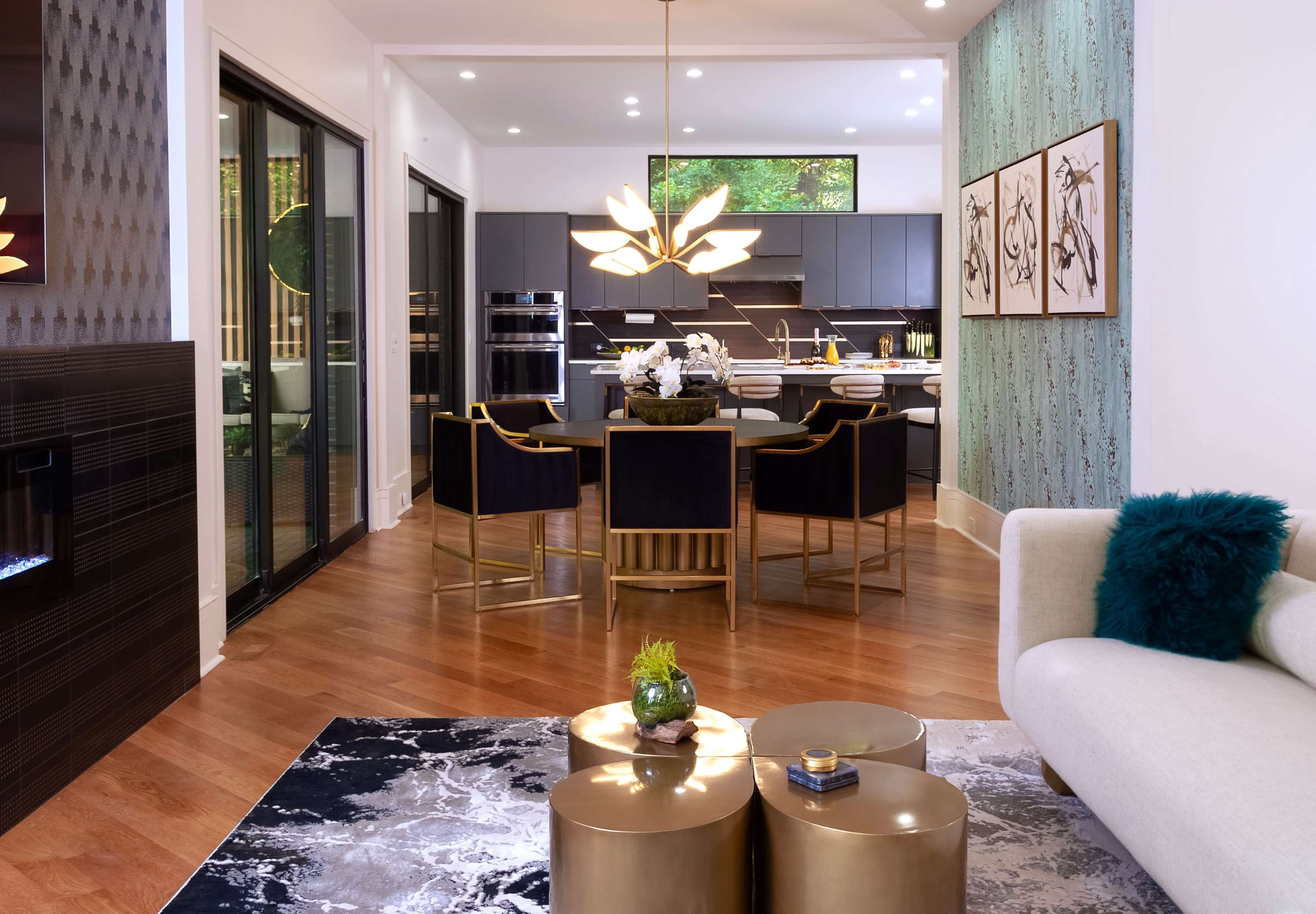 Buckhead Contemporary Modern Home for Film/TV only Image in Buckhead, Atlanta, GA