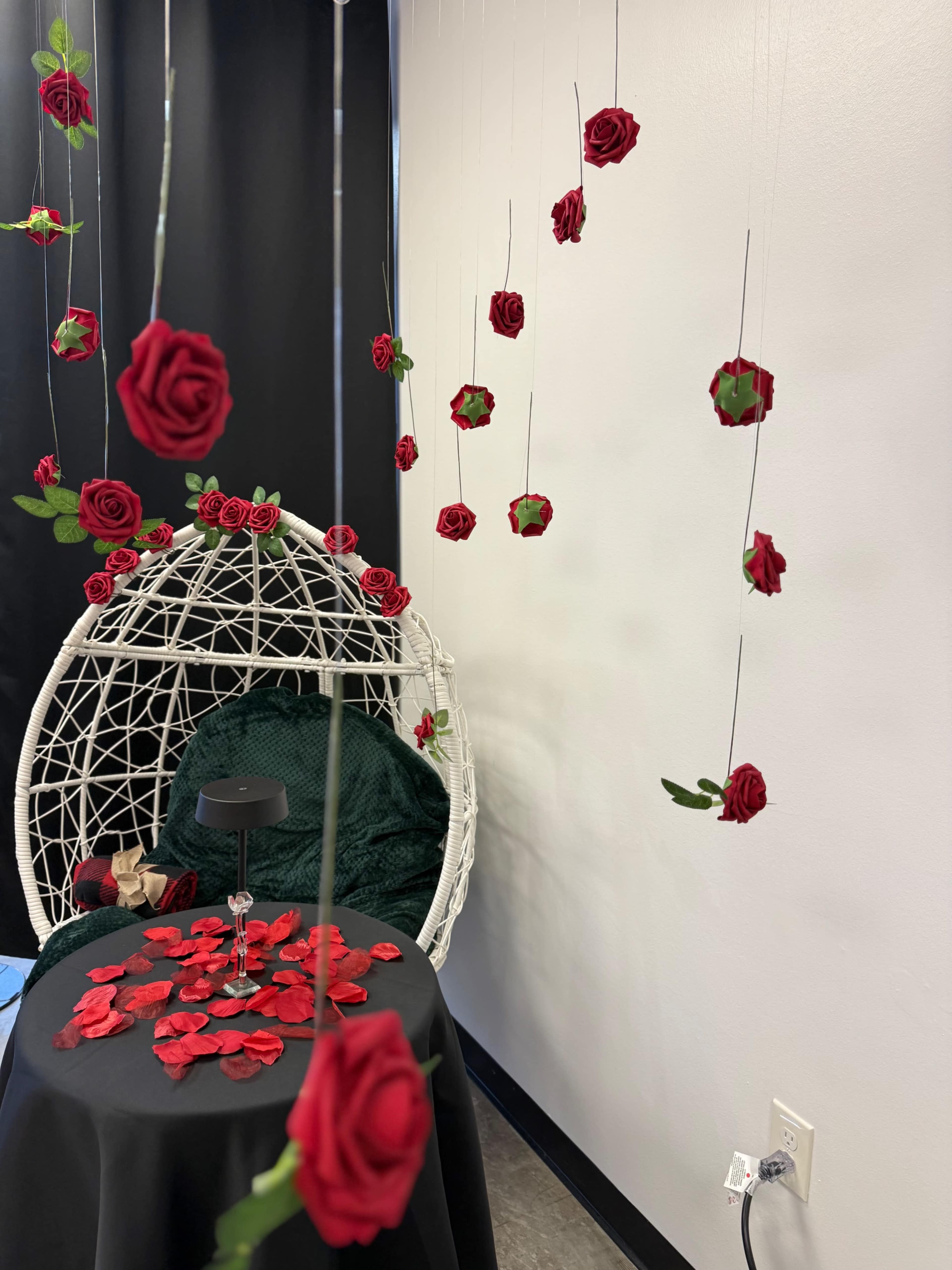 Intimate Event Space in North Houston Image in Oakley Terrace, Houston, TX