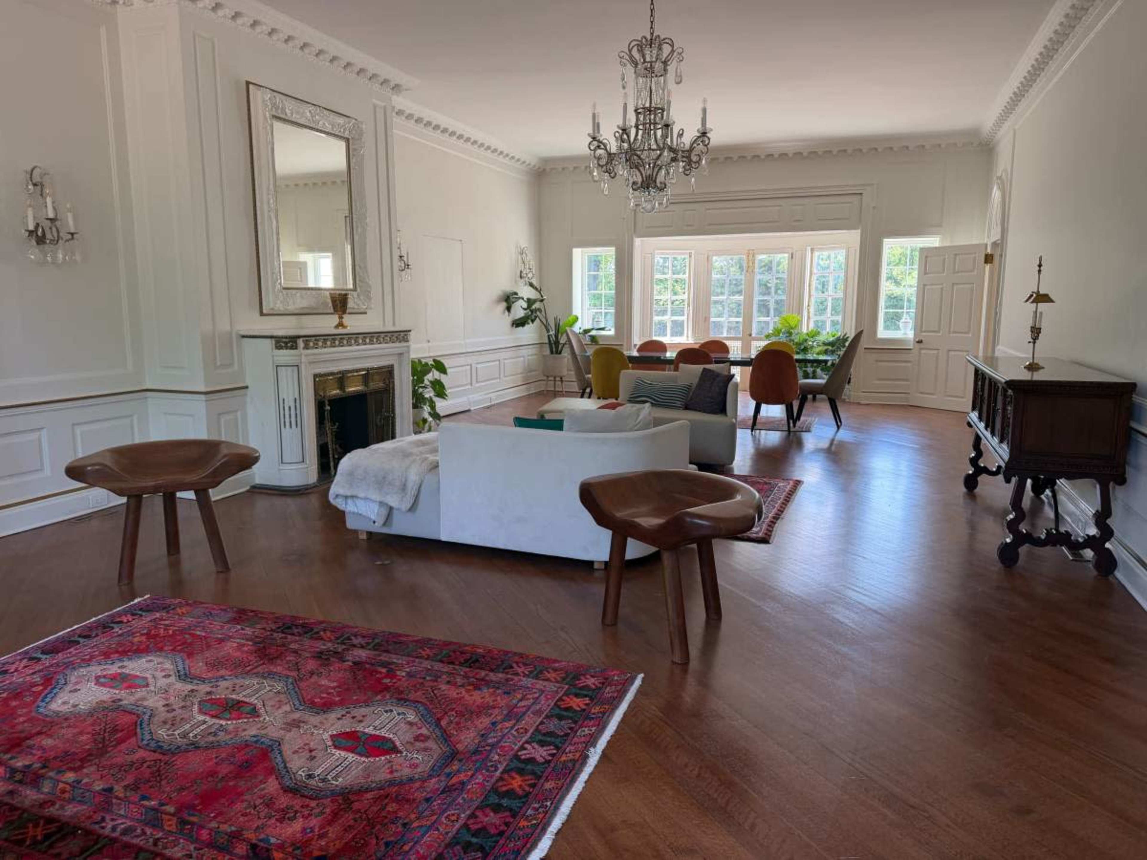 Historic Gold Coast Manor | 1930s Estate by William Lawrence Bottomley Image in North Hempstead, Roslyn, NY
