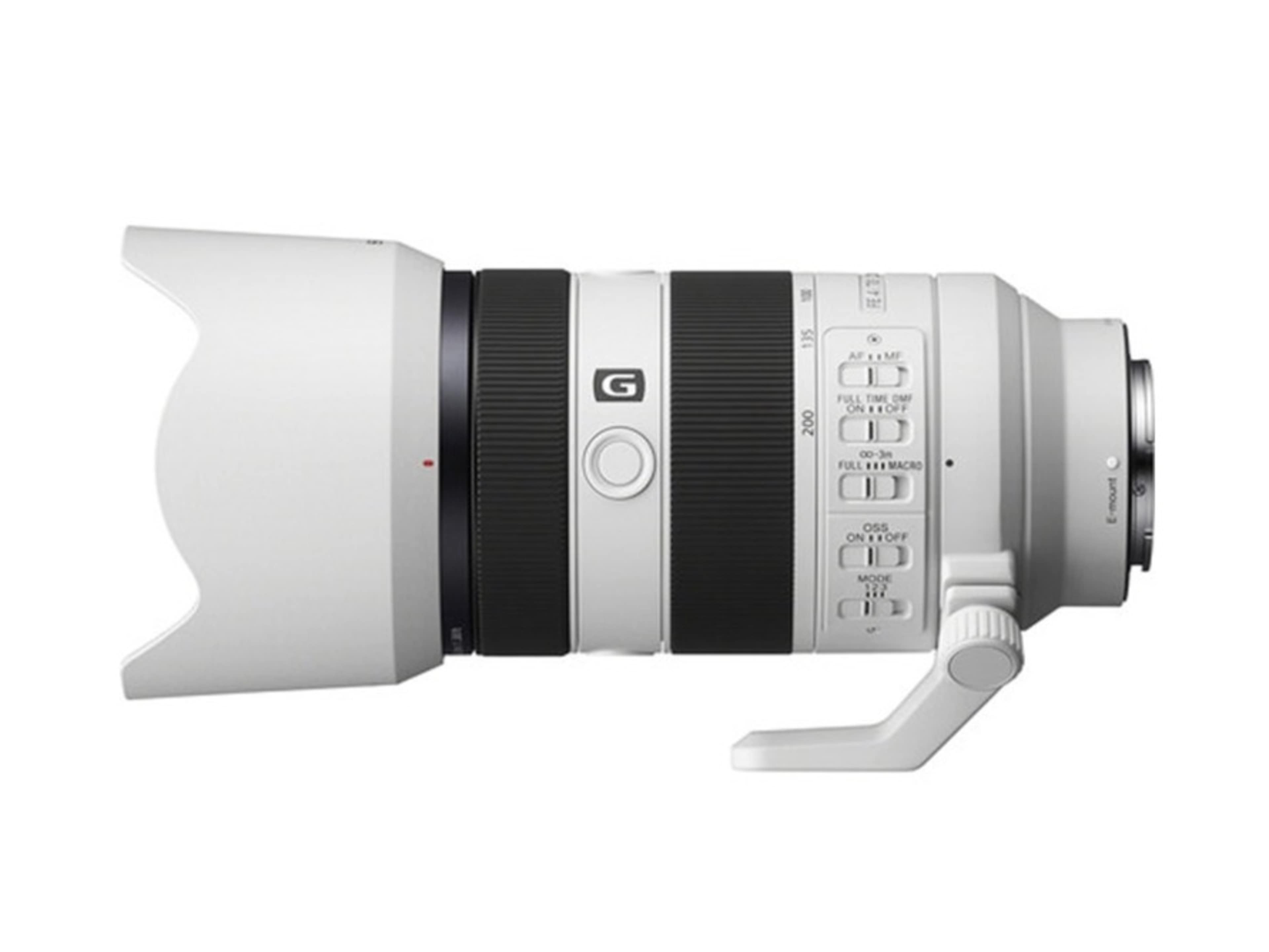 Sony FE 70-200mm f/4 Macro G OSS II Lens (Sony E)