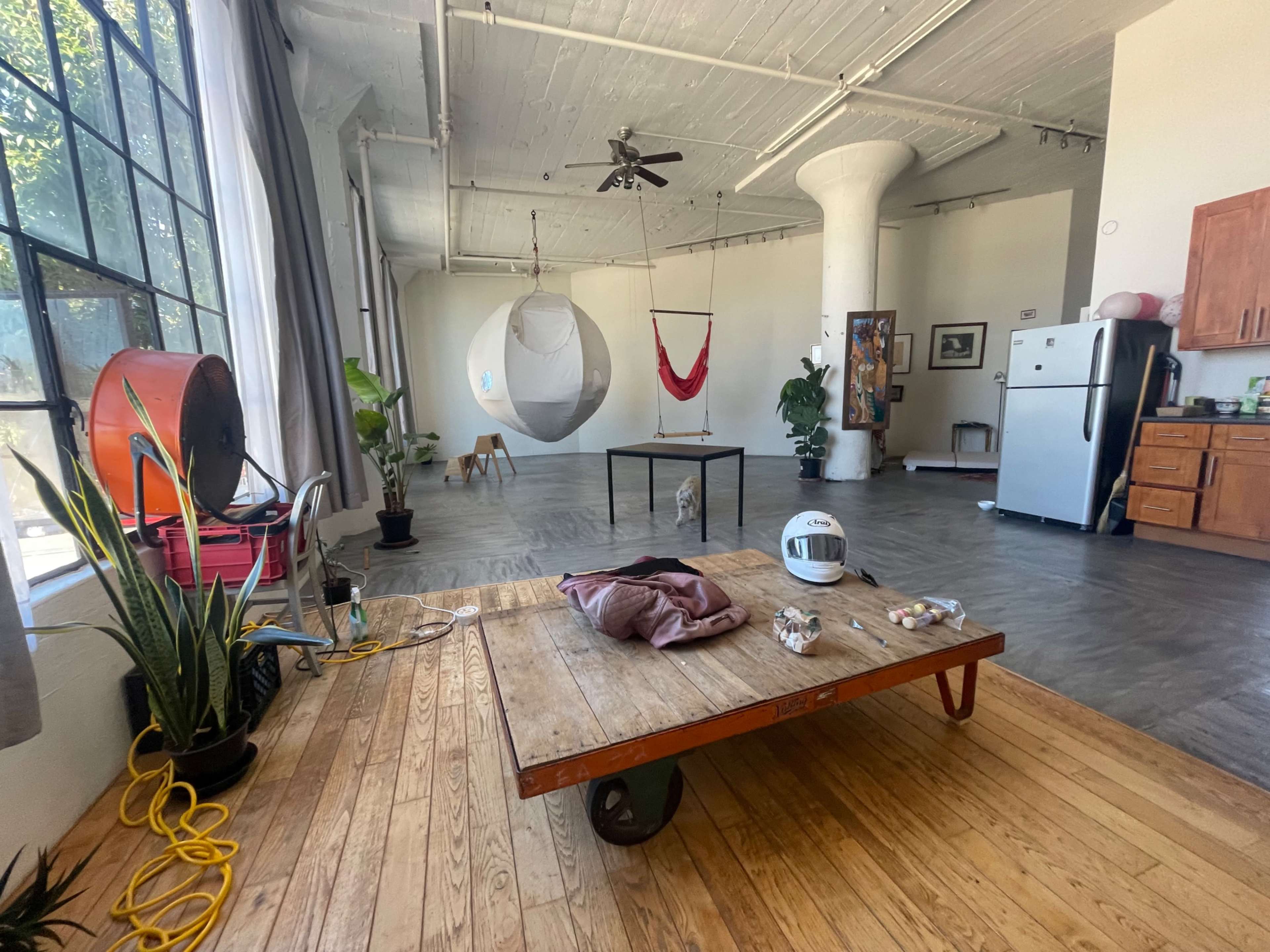 Emeryville loft with stunning light Image in Emeryville, Emeryville, CA