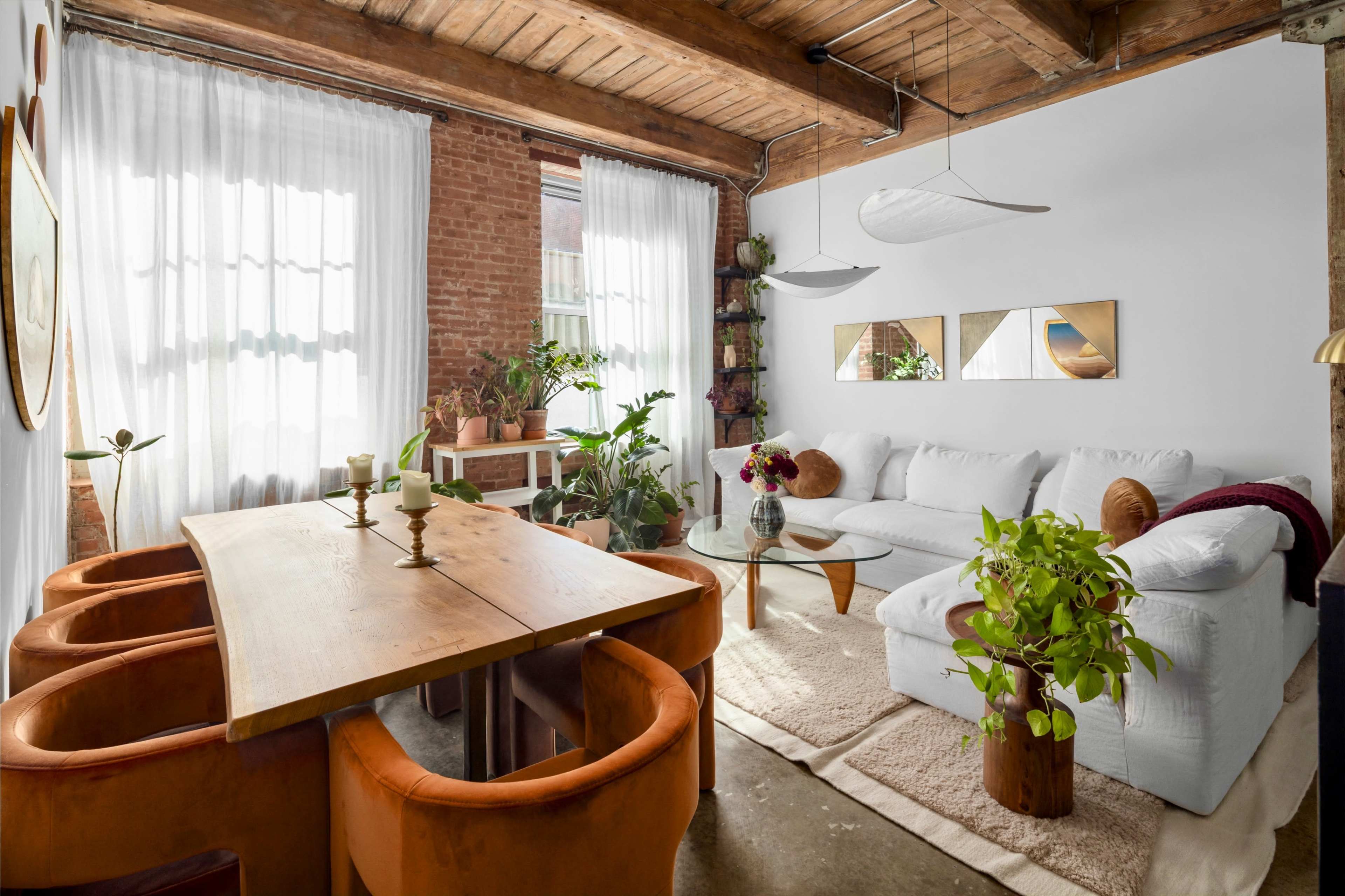 Greenpoint Duplex Urban Oasis Image in Greenpoint, Brooklyn, NY, NY