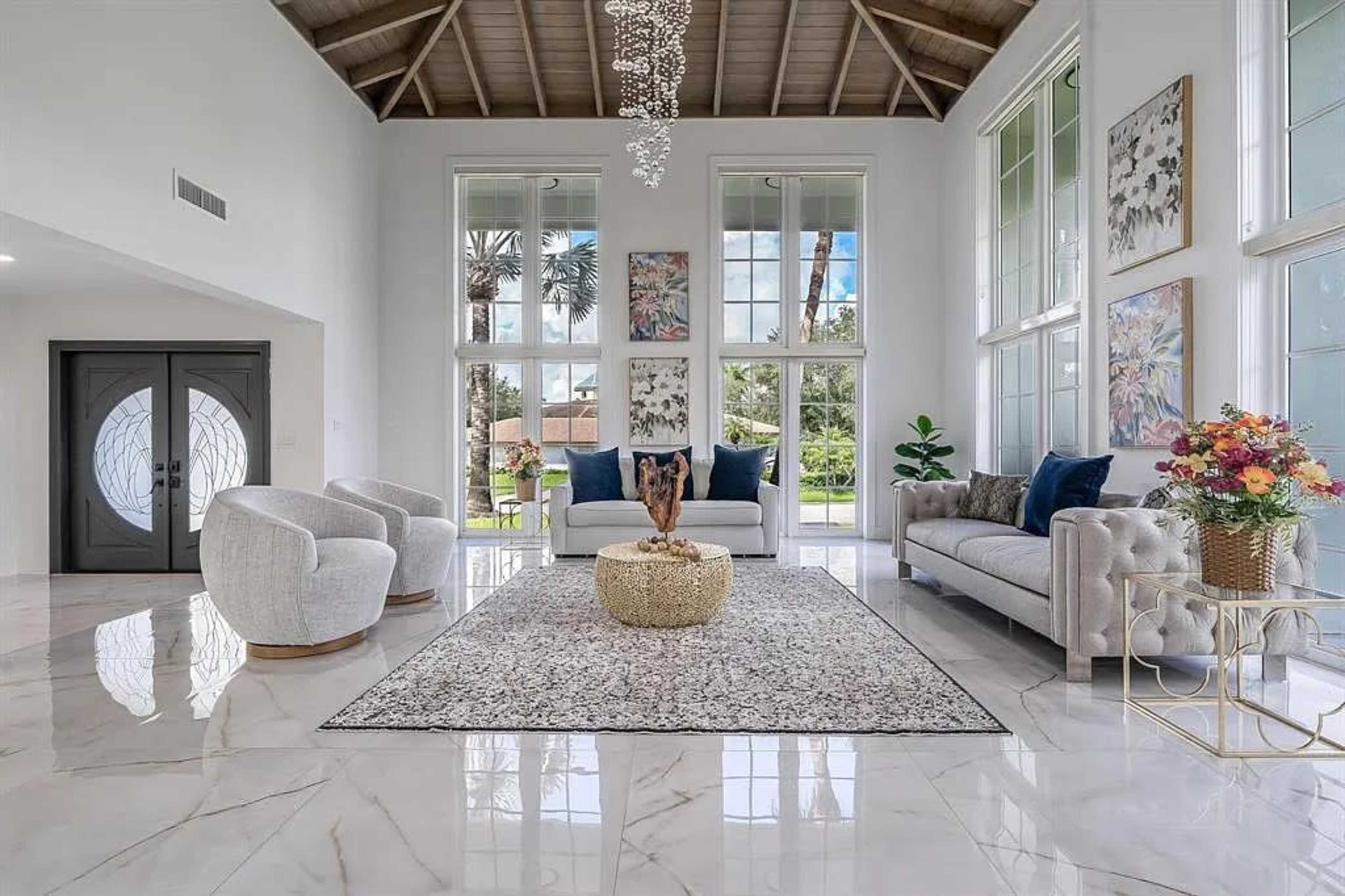 Large Luxury House with tons of Natural Light Image in Palmetto Bay, Palmetto Bay, FL